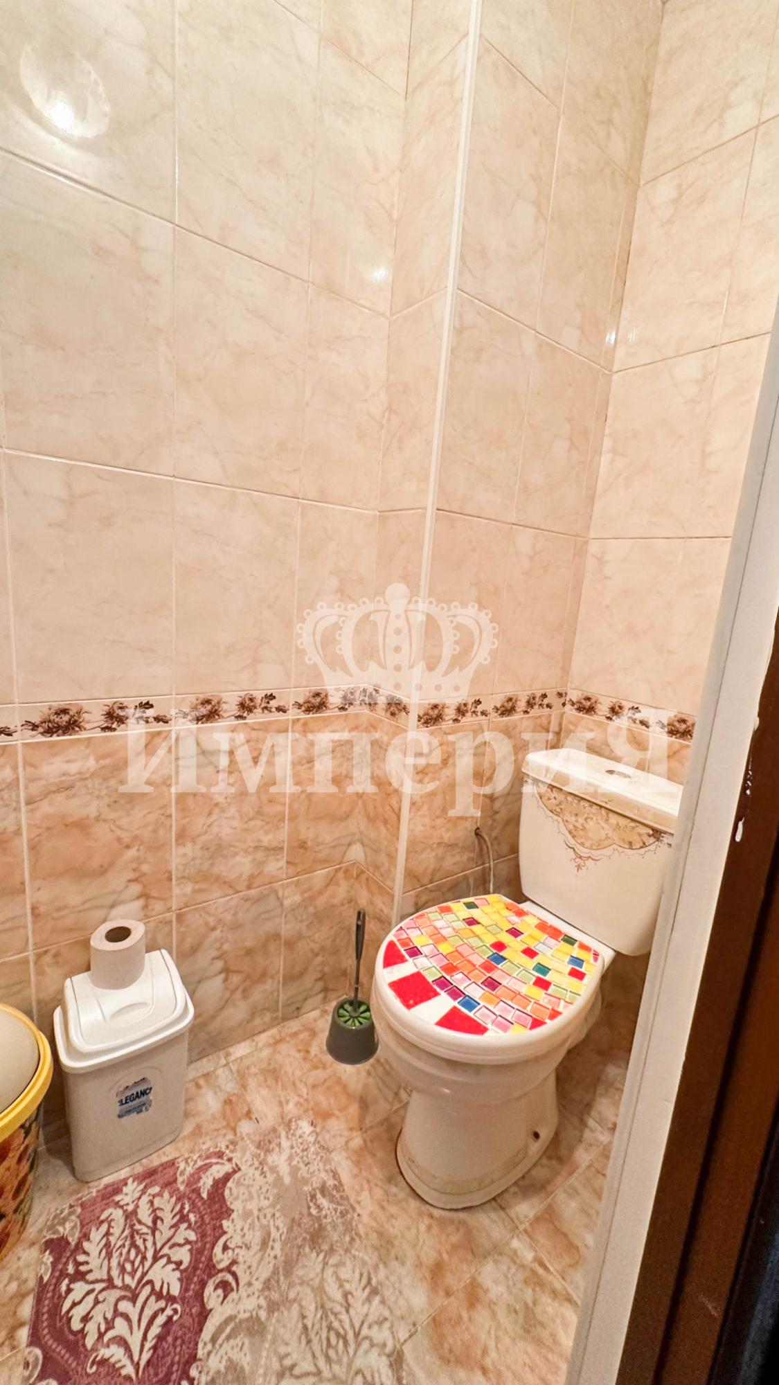 4-комнантная квартира, 87.5 м²,Муратбаева за 25 000 000