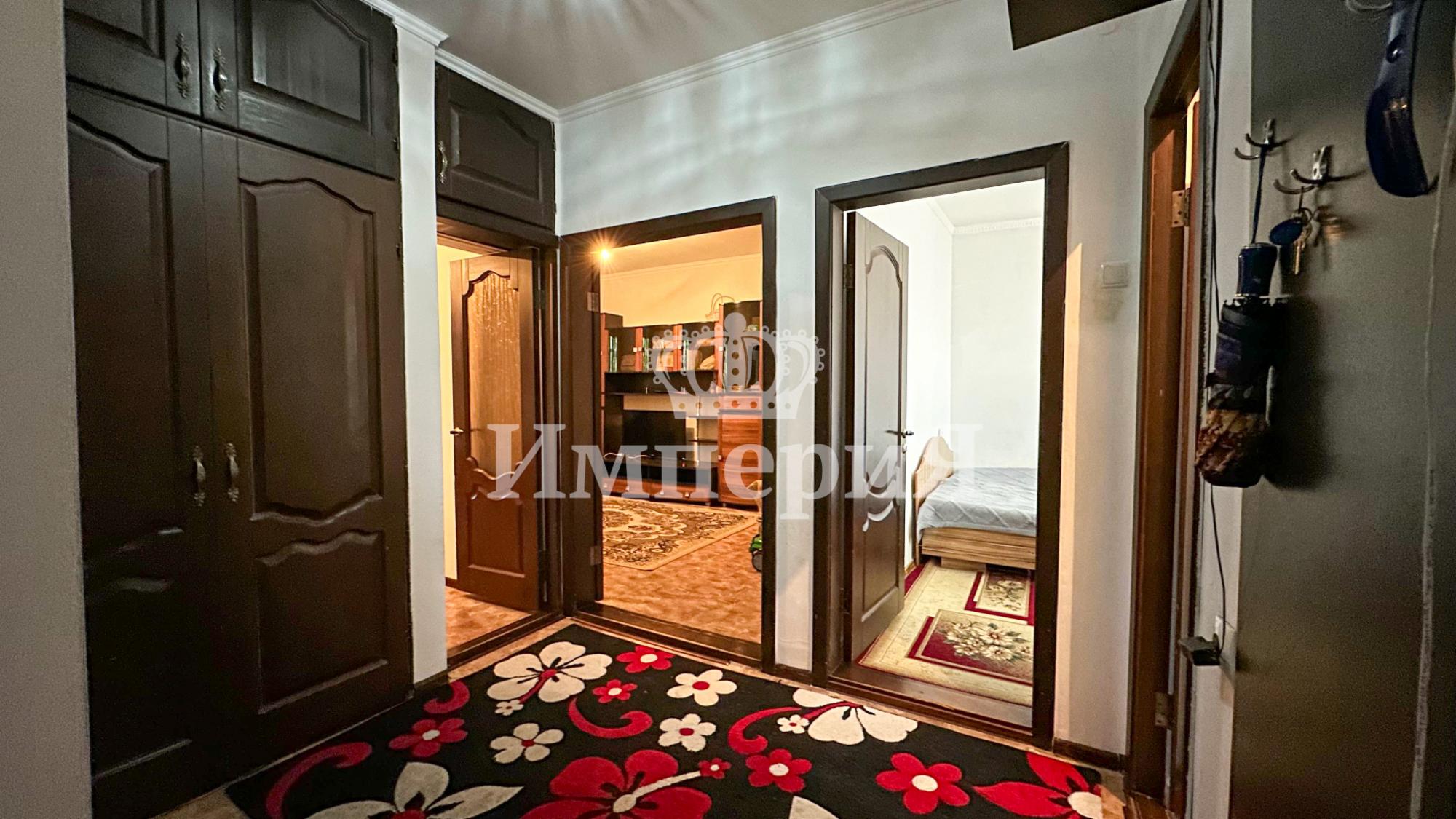 3-комнантная квартира, 67.0 м²,Новостройка за 17 500 000