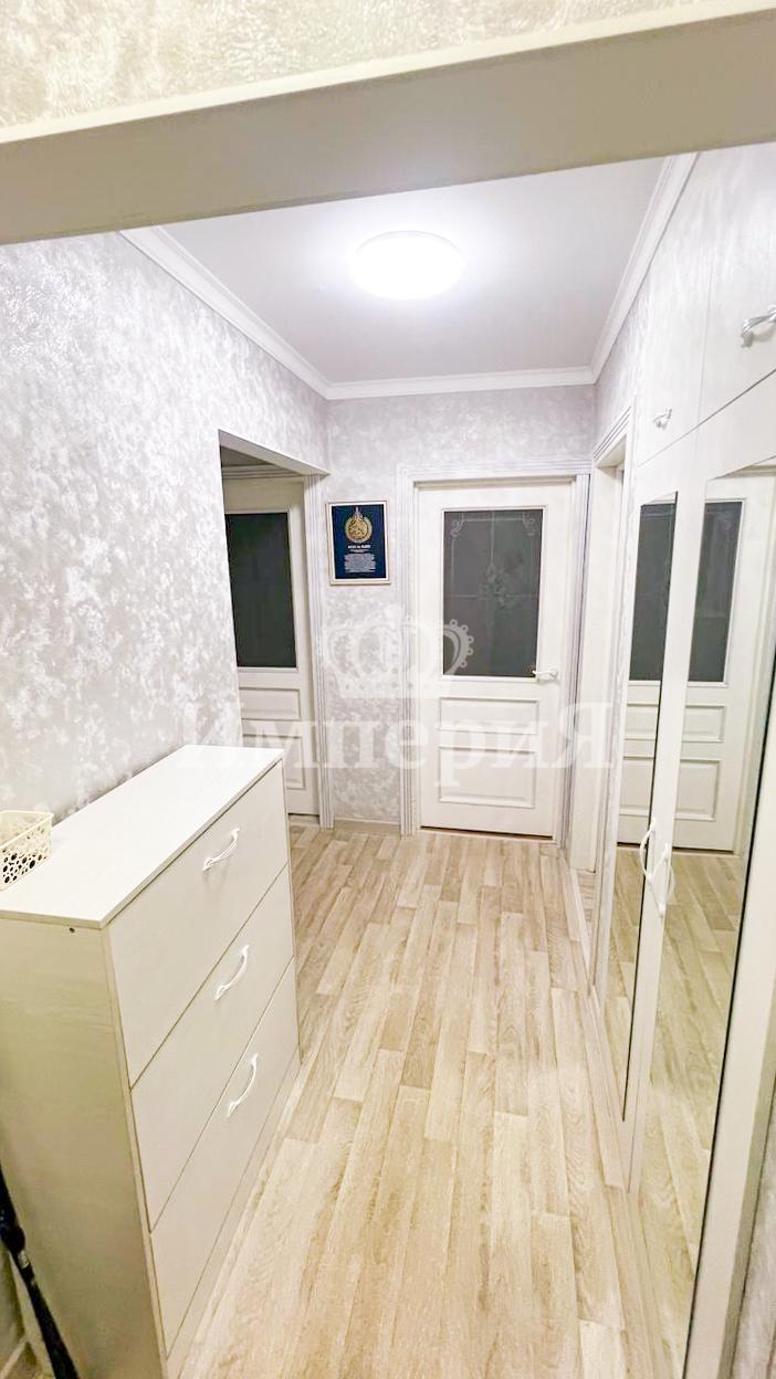 4-комнантная квартира, 76.0 м²,Алдабергенова за 23 000 000