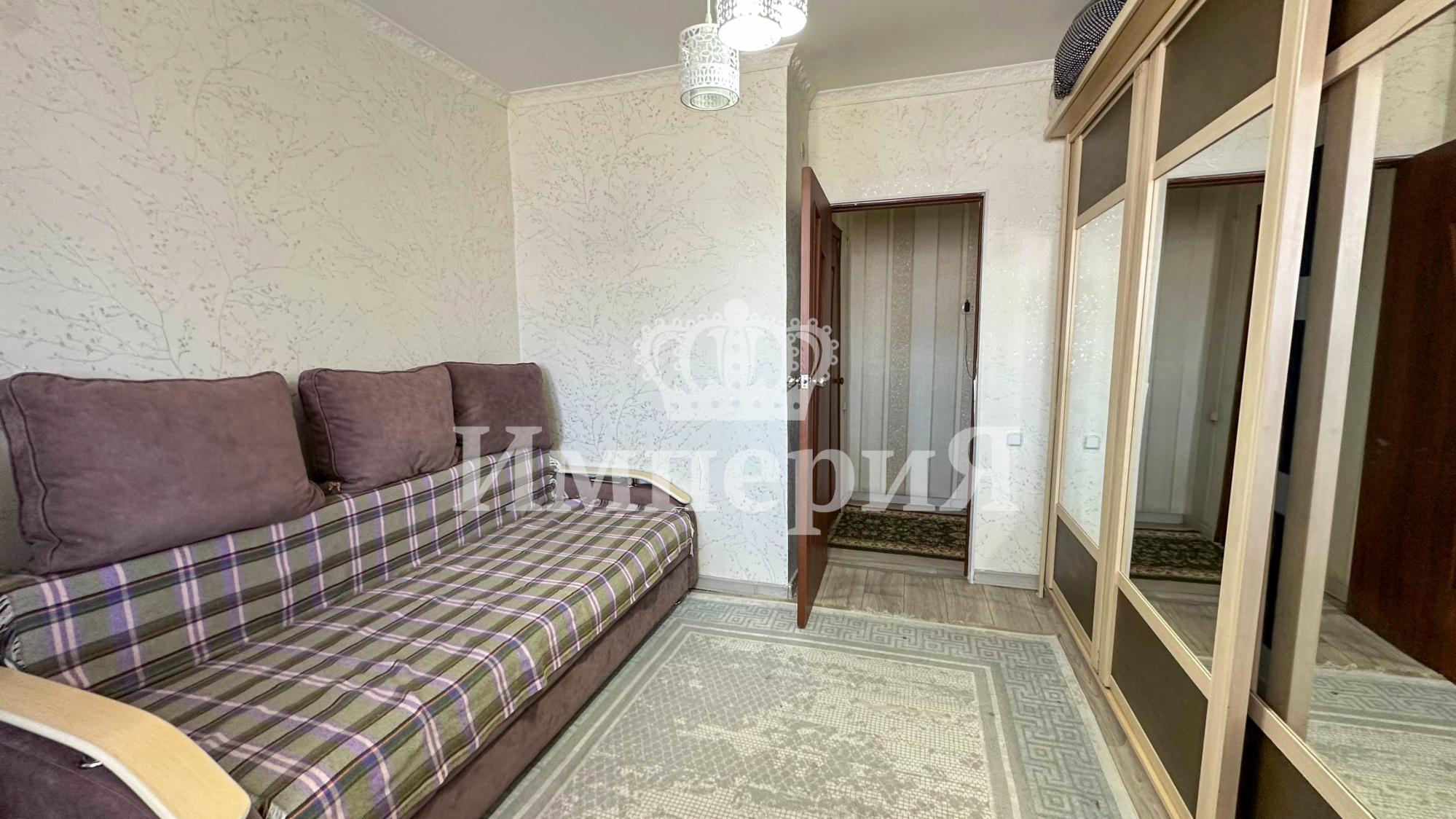 2-комнантная квартира, 52.0 м²,Гарышкер за 23 000 000