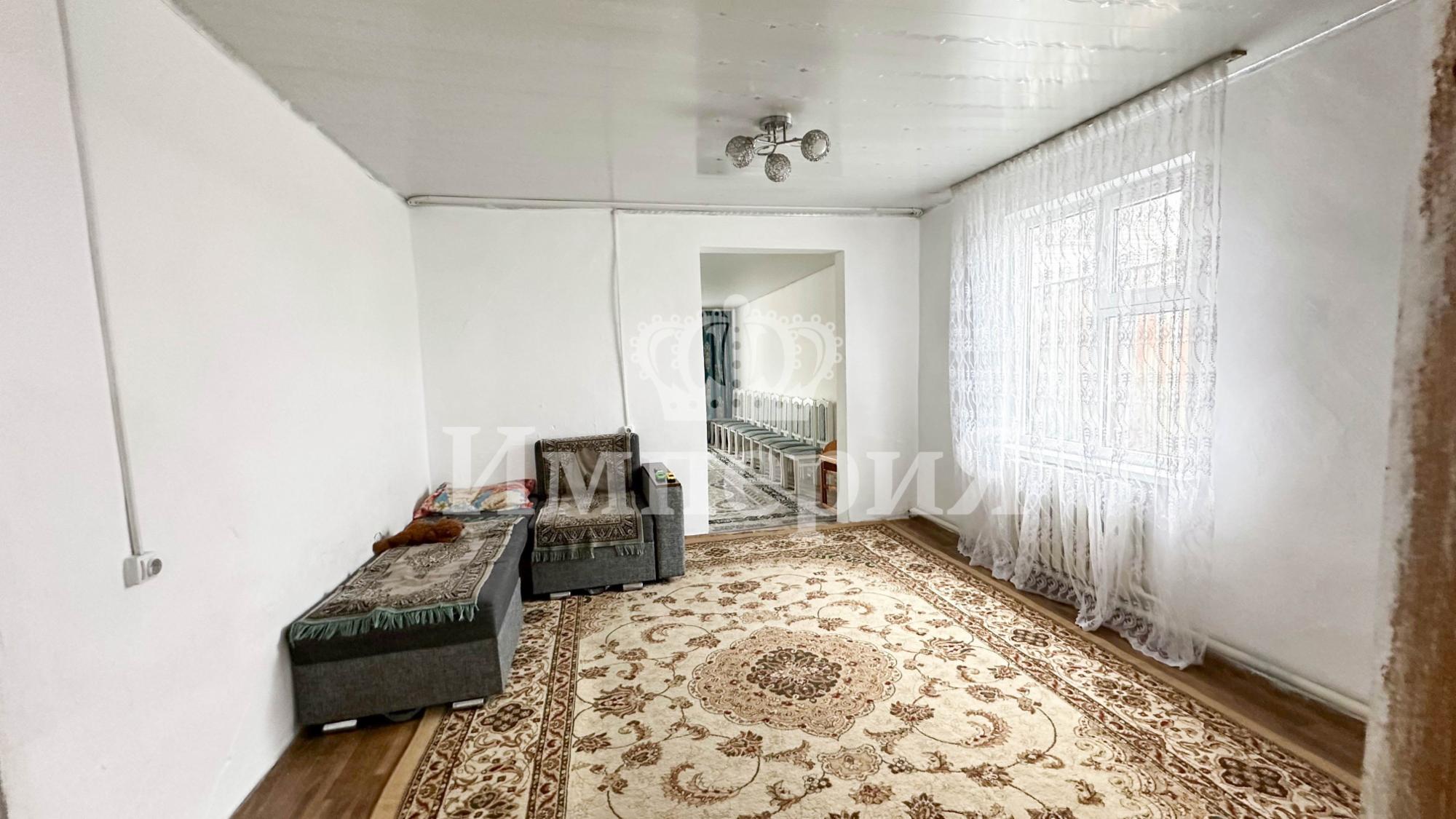 5-комнантный квартира, 102.1 м²,Амангельды за 20 000 000