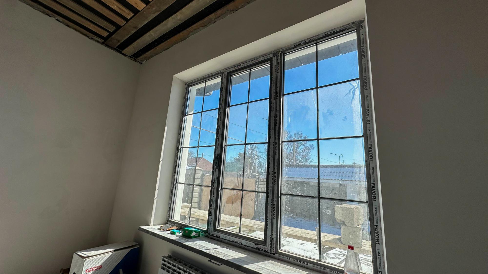 7-комнантный квартира, 372.0 м²,Абая за 95 000 000