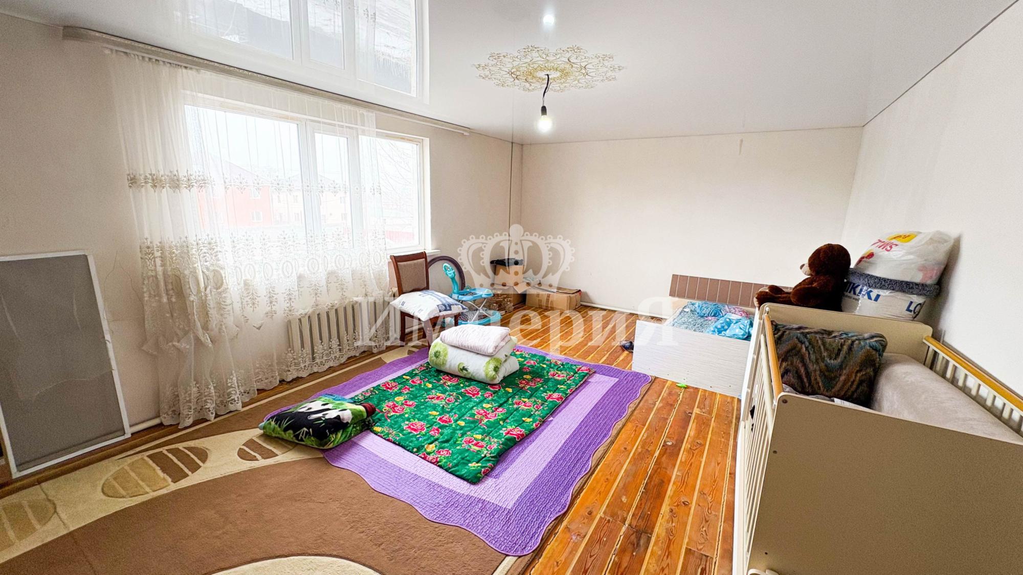 5-комнантный квартира, 168.0 м²,Бериктас за 30 000 000