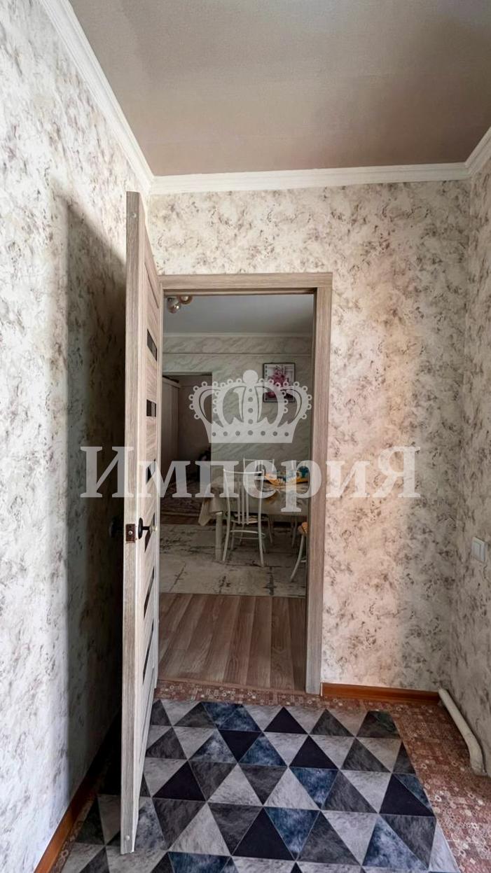 4-комнантная квартира, 64.0 м²,Толганбай за 29 000 000