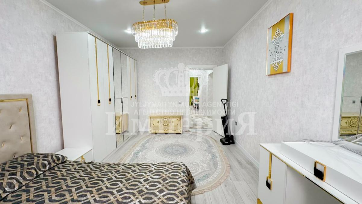 3-комнантная квартира, 89.0 м²,Каратал за 44 800 000