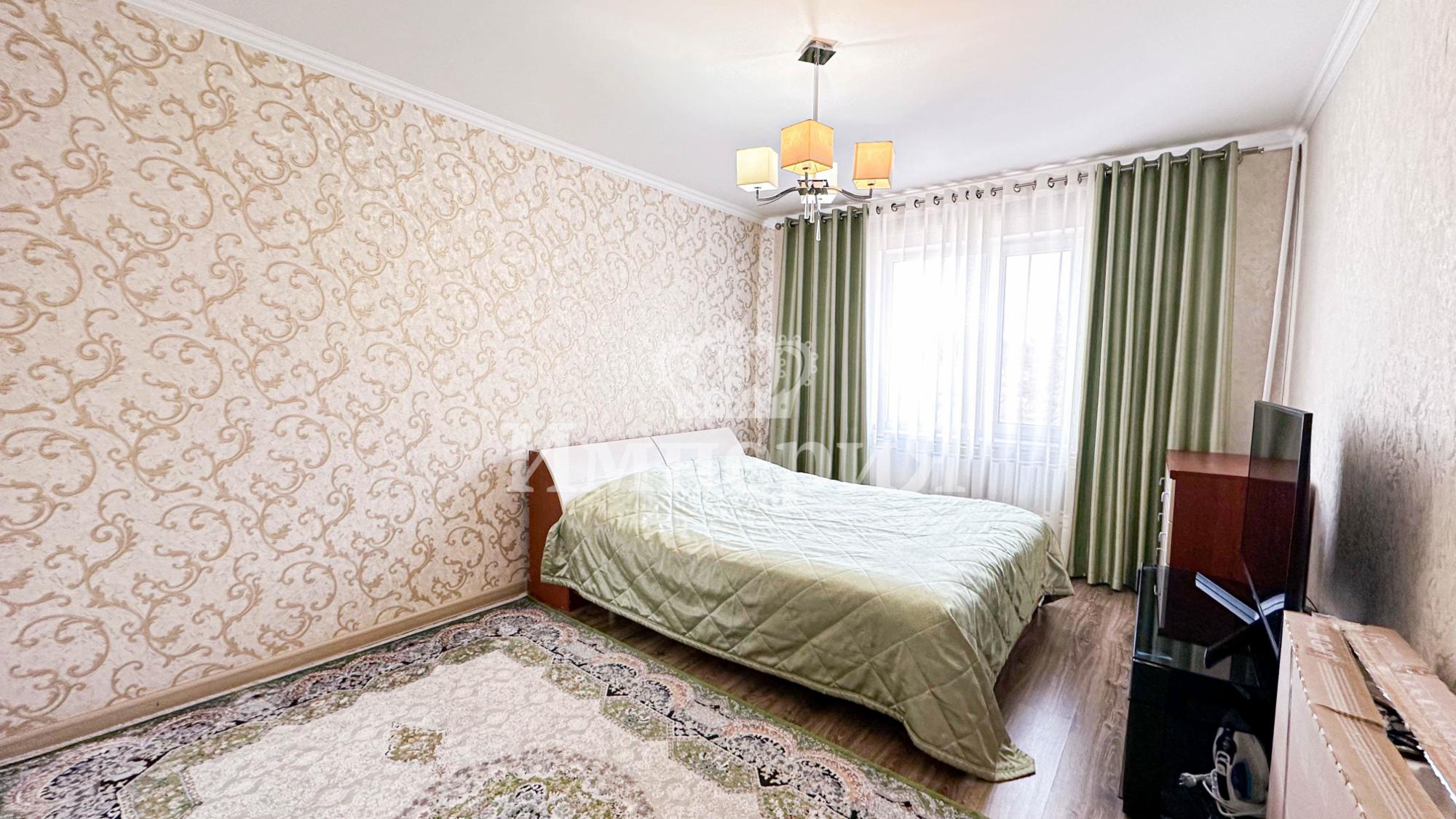 3-комнантная квартира, 71.0 м²,мкр Мушелтой за 25 500 000