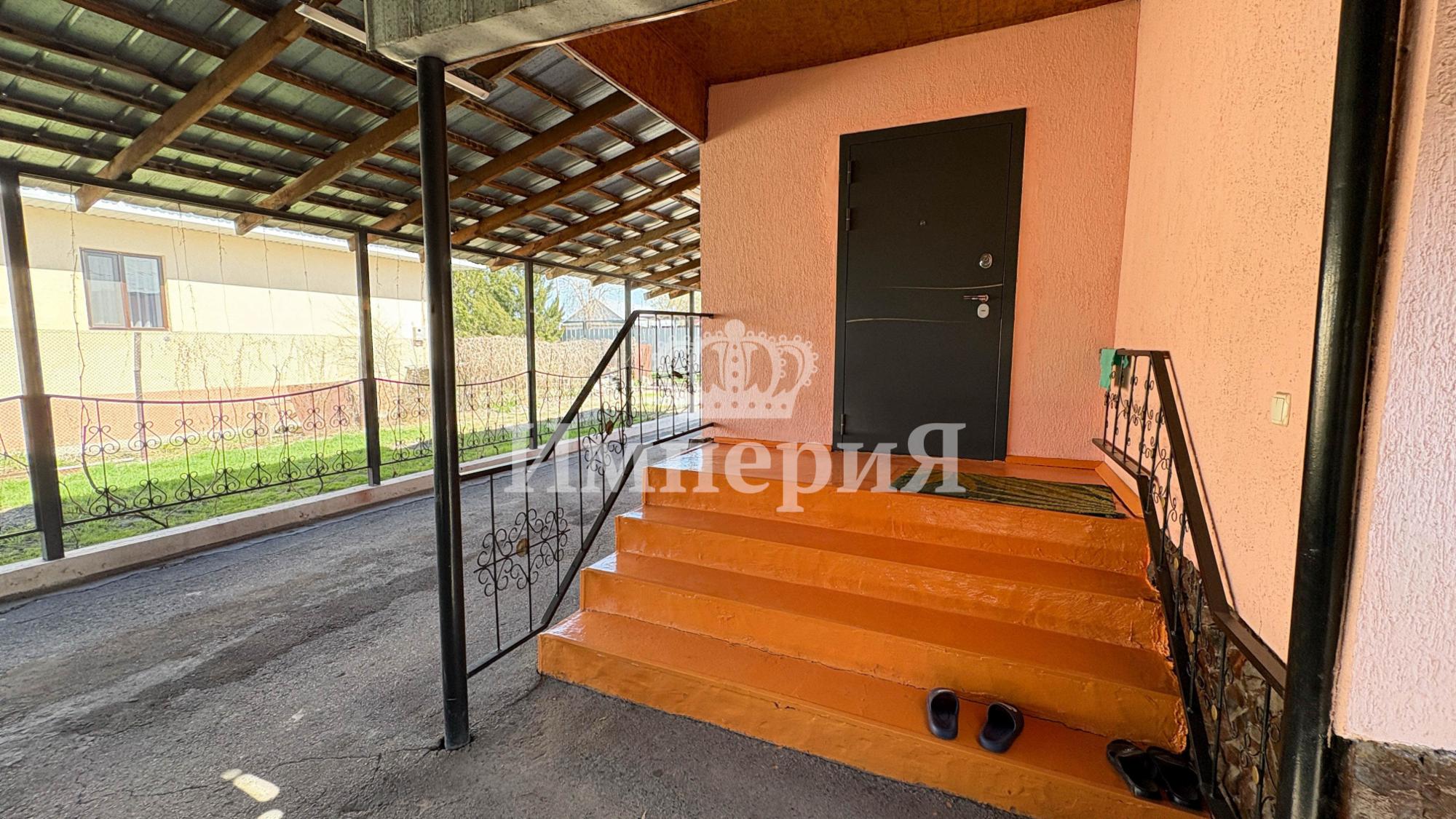 4-комнантный квартира, 110.0 м²,Тыныбаева за 24 500 000