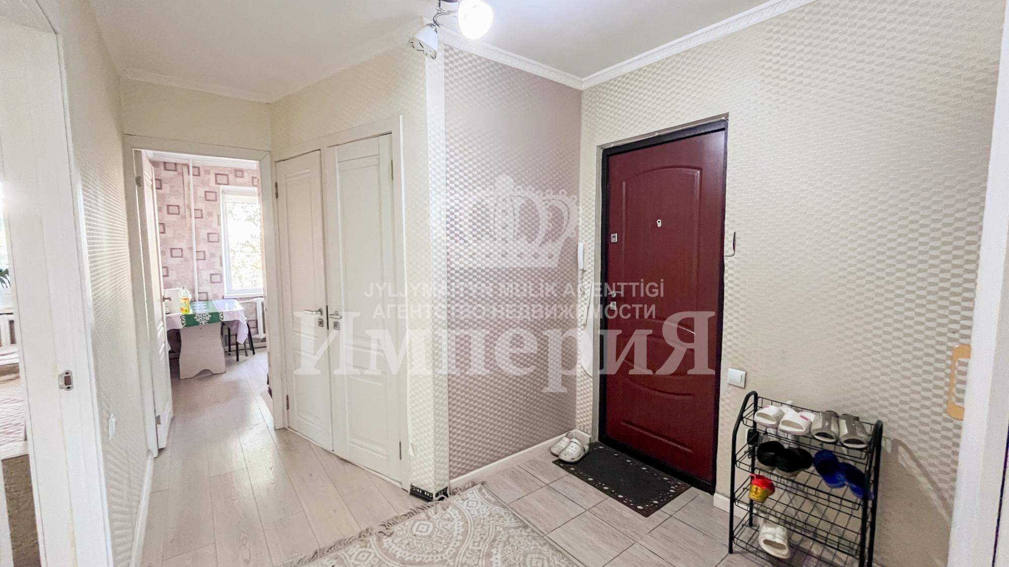 3-комнантная квартира, 62.0 м²,мкр Жастар за 21 500 000