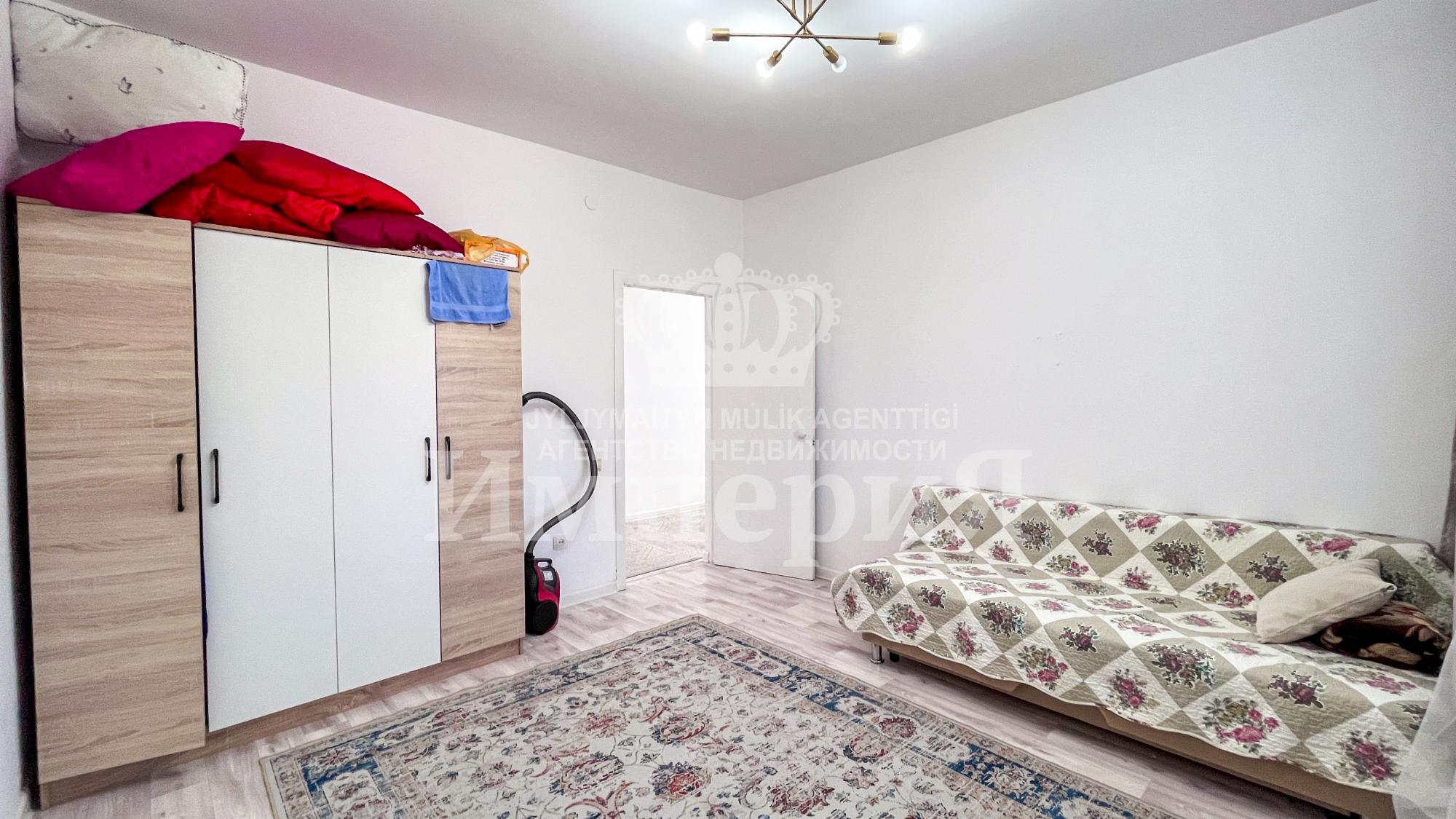 3-комнантная квартира, 83.9 м²,мкр Болашак за 37 000 000