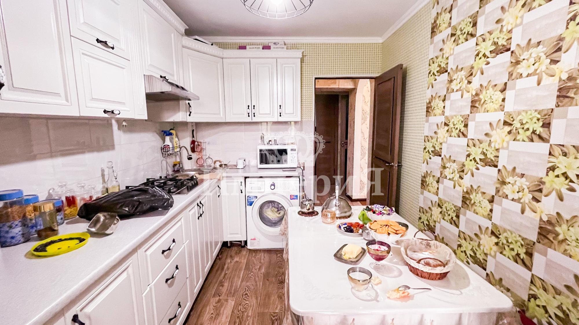 4-комнантная квартира, 78.0 м²,5 мкр за 24 500 000