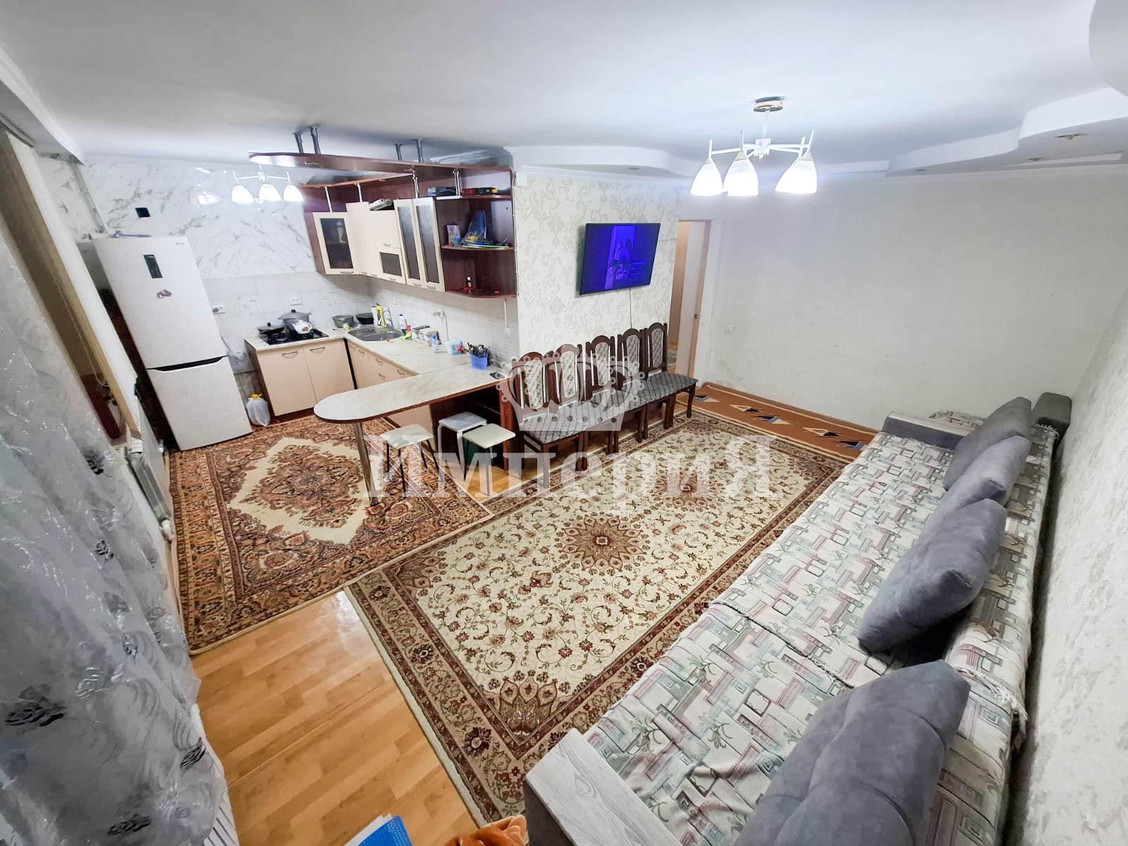 3-комнантная квартира, 65.0 м²,Гарышкер за 23 000 000