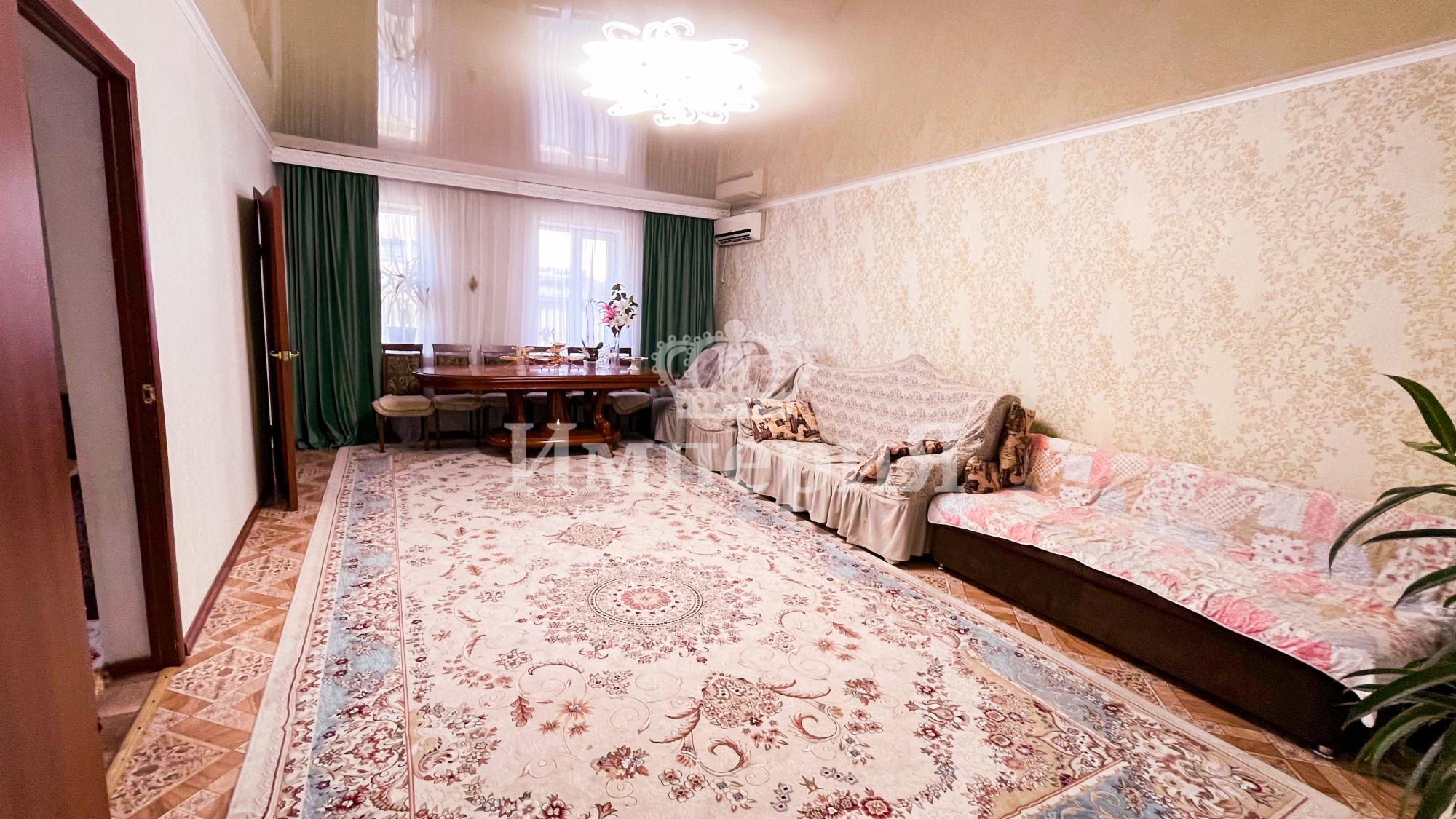 5-комнантный квартира, 124.0 м²,Масанчи за 32 000 000