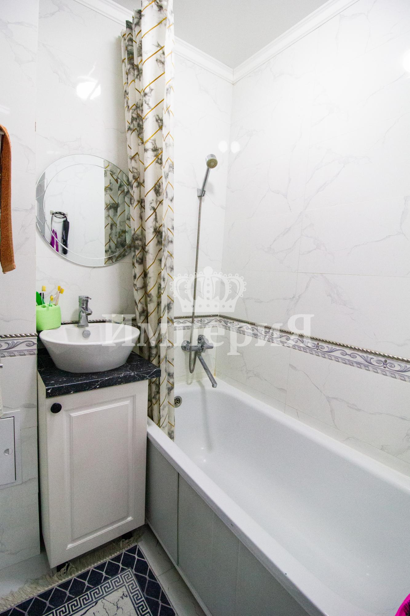 3-комнантная квартира, 72.0 м²,Абылай Хана за 22 500 000