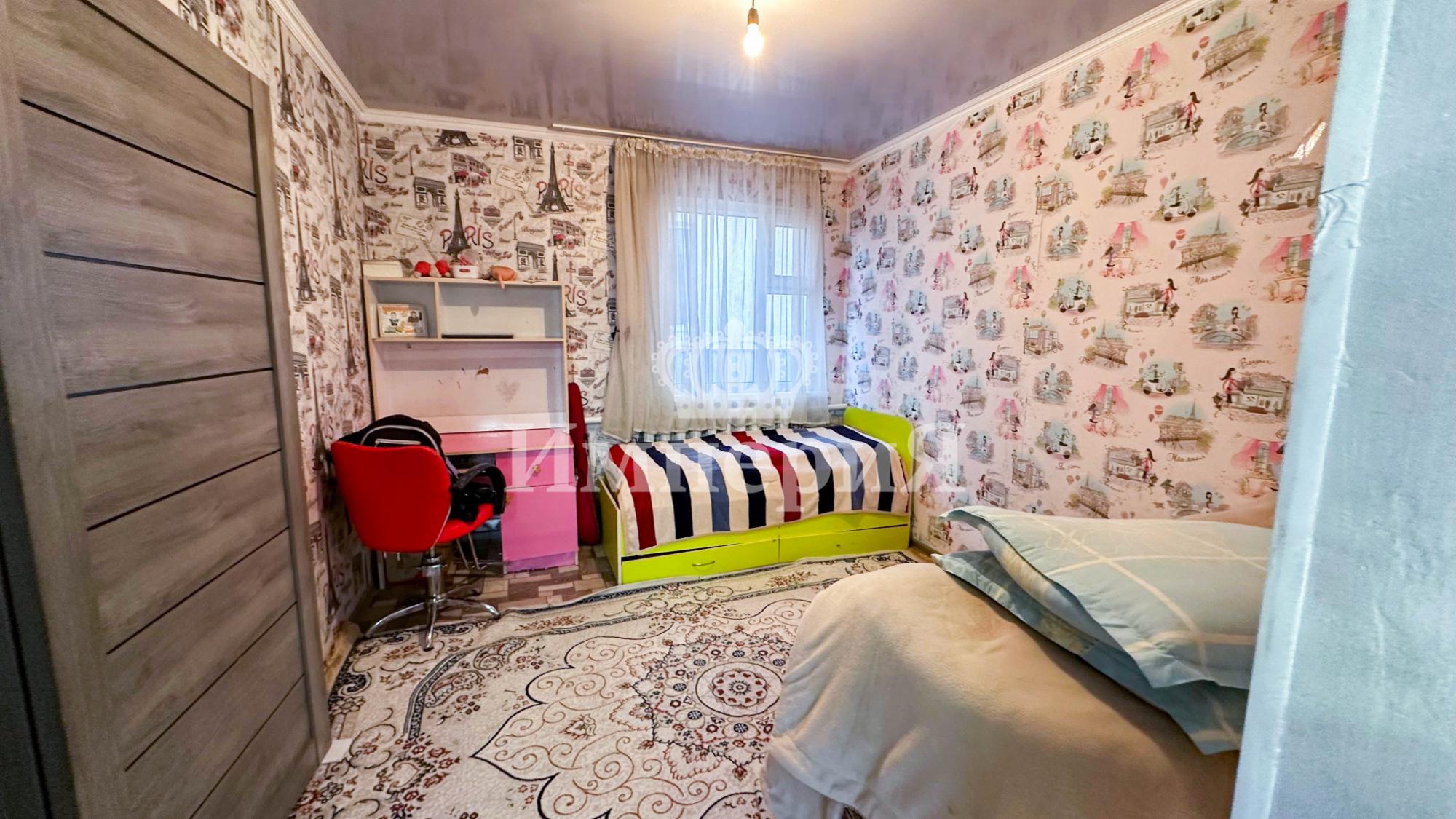 5-комнантный квартира, 112.0 м²,Маметова за 26 000 000