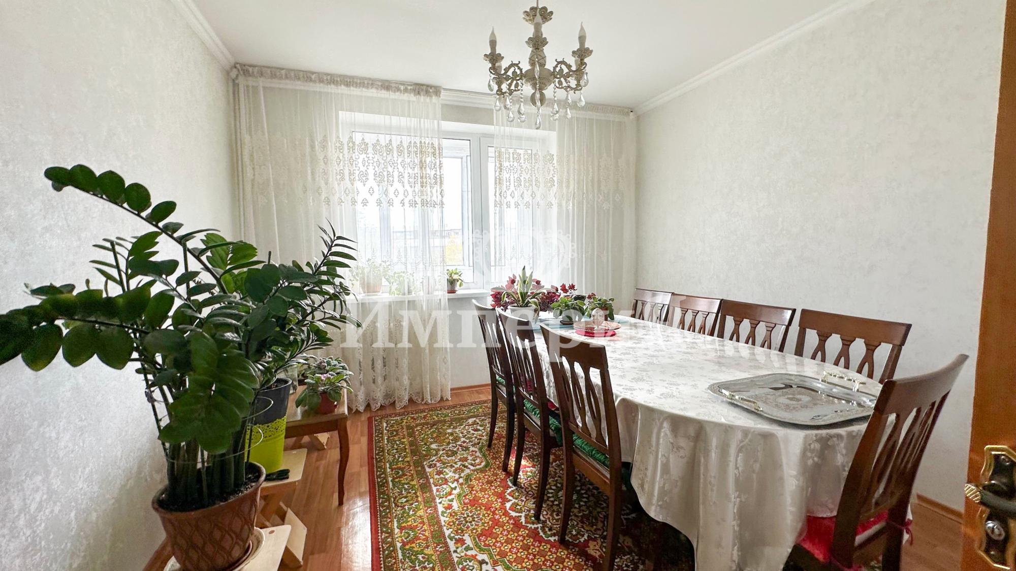 3-комнантная квартира, 68.0 м²,Гарышкер за 26 000 000