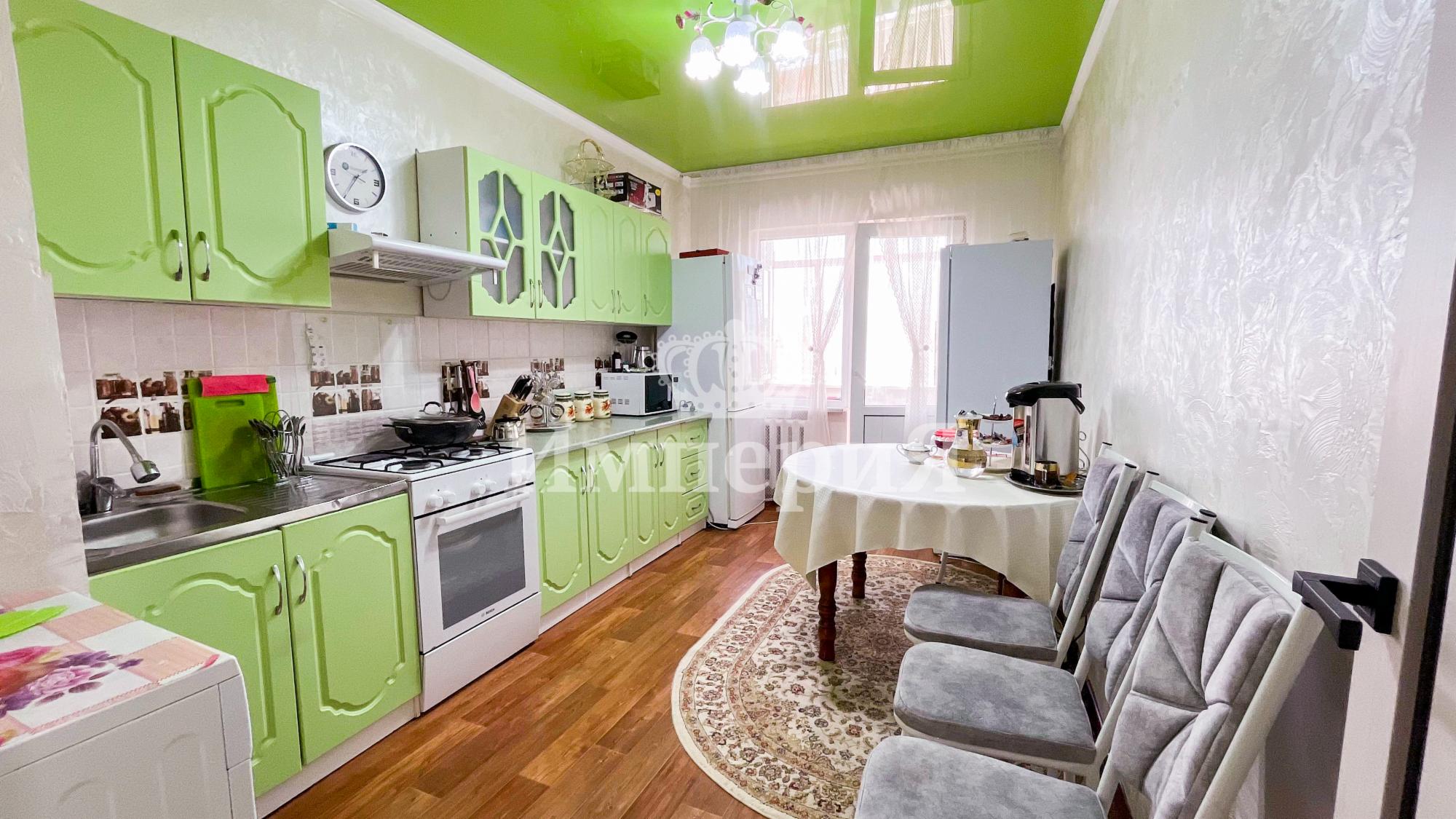 3-комнантная квартира, 88.5 м²,Жансугурова за 30 000 000