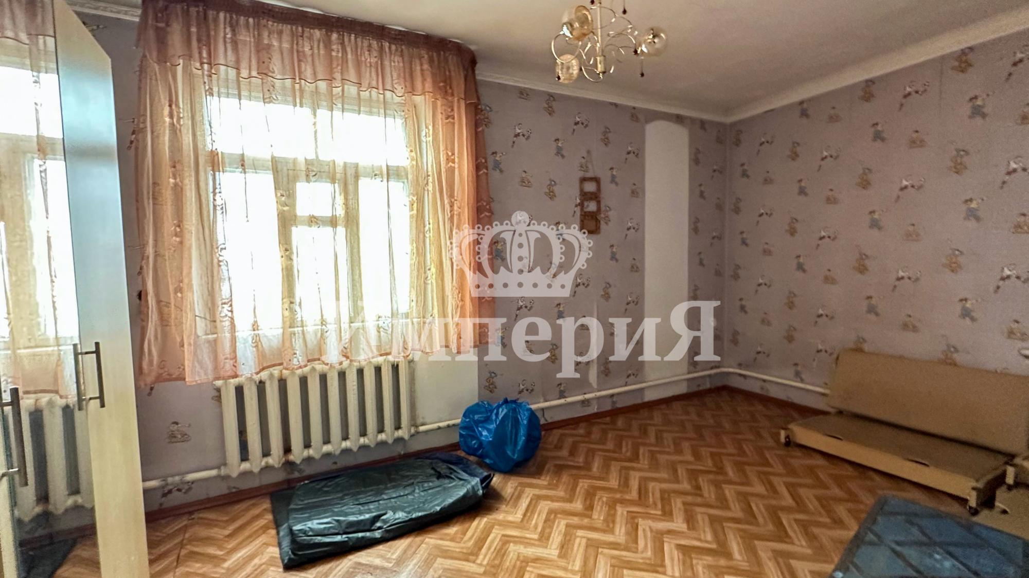4-комнантный квартира, 145.0 м²,Аманжолова за 25 000 000