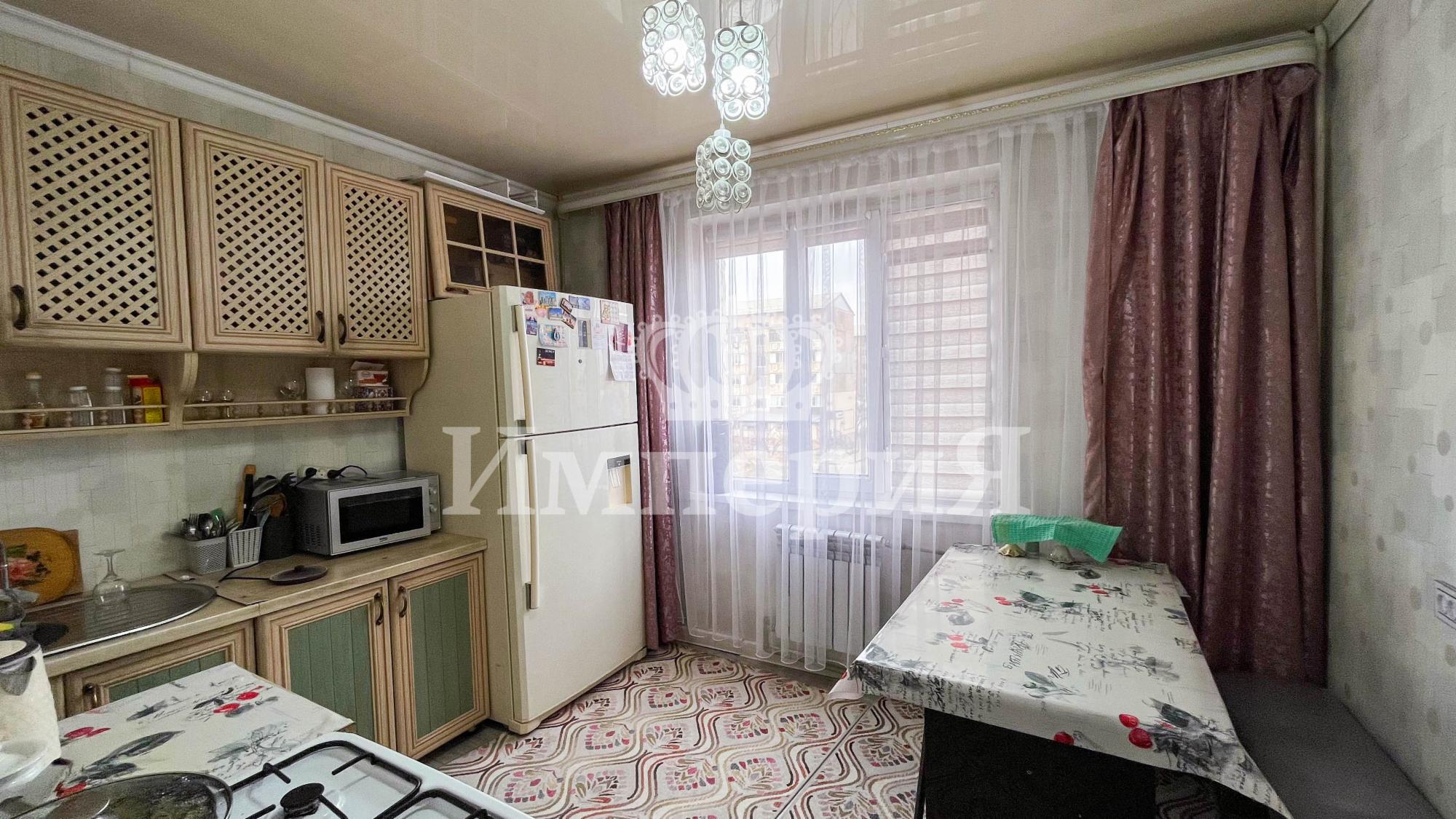 3-комнантная квартира, 72.0 м²,3 мкр за 27 000 000