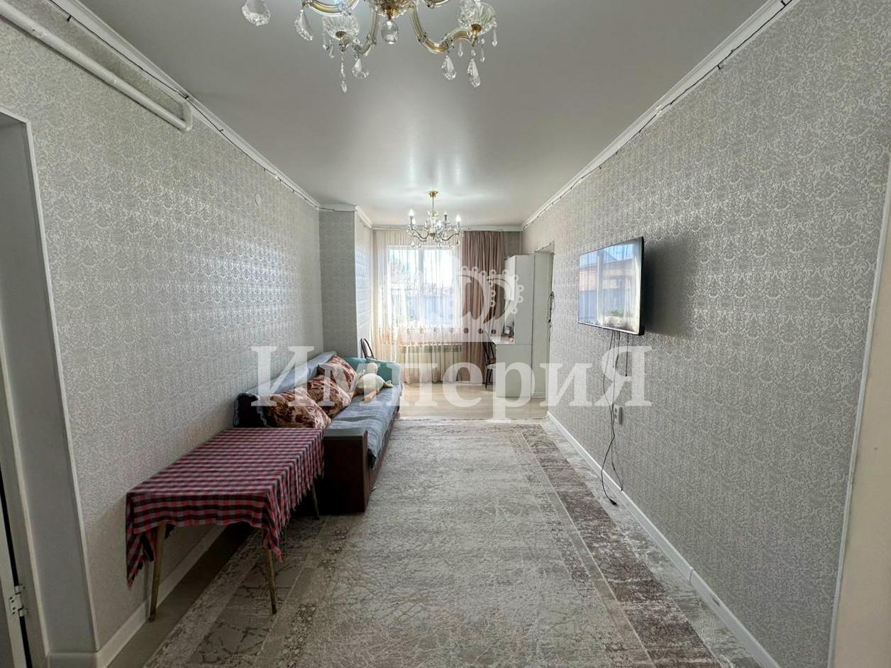 3-комнантный квартира, 63.0 м²,Милованова за 20 000 000