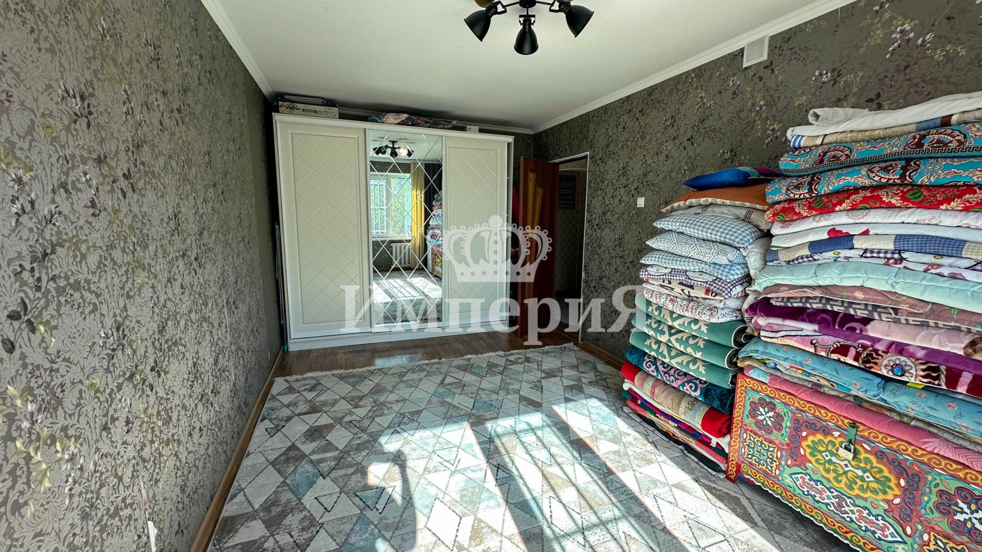 3-комнантная квартира, 61.0 м²,Назарбаева за 19 000 000