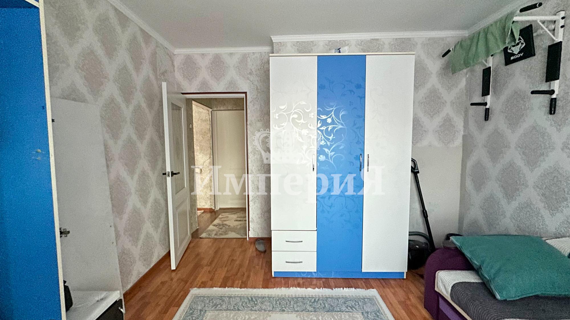 3-комнантная квартира, 70.0 м²,Абая за 26 000 000