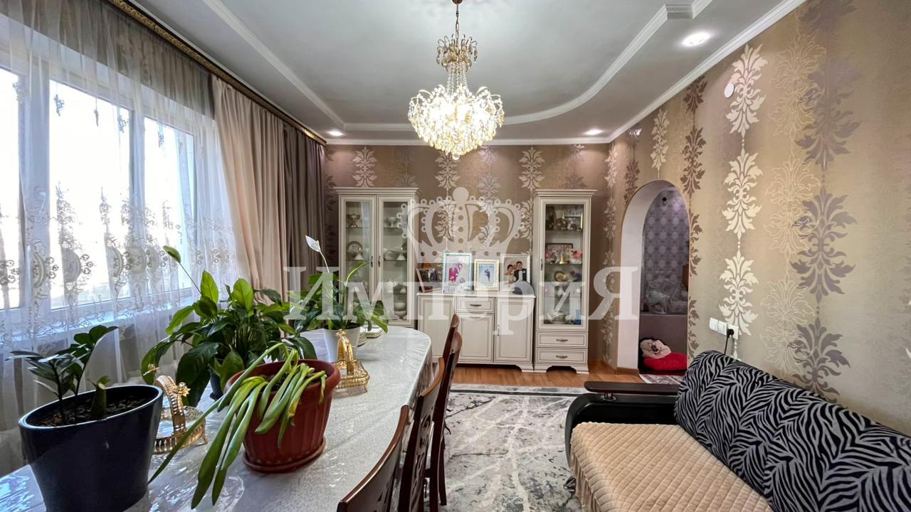 4-комнантный квартира, 105.0 м²,Садовая за 33 000 000