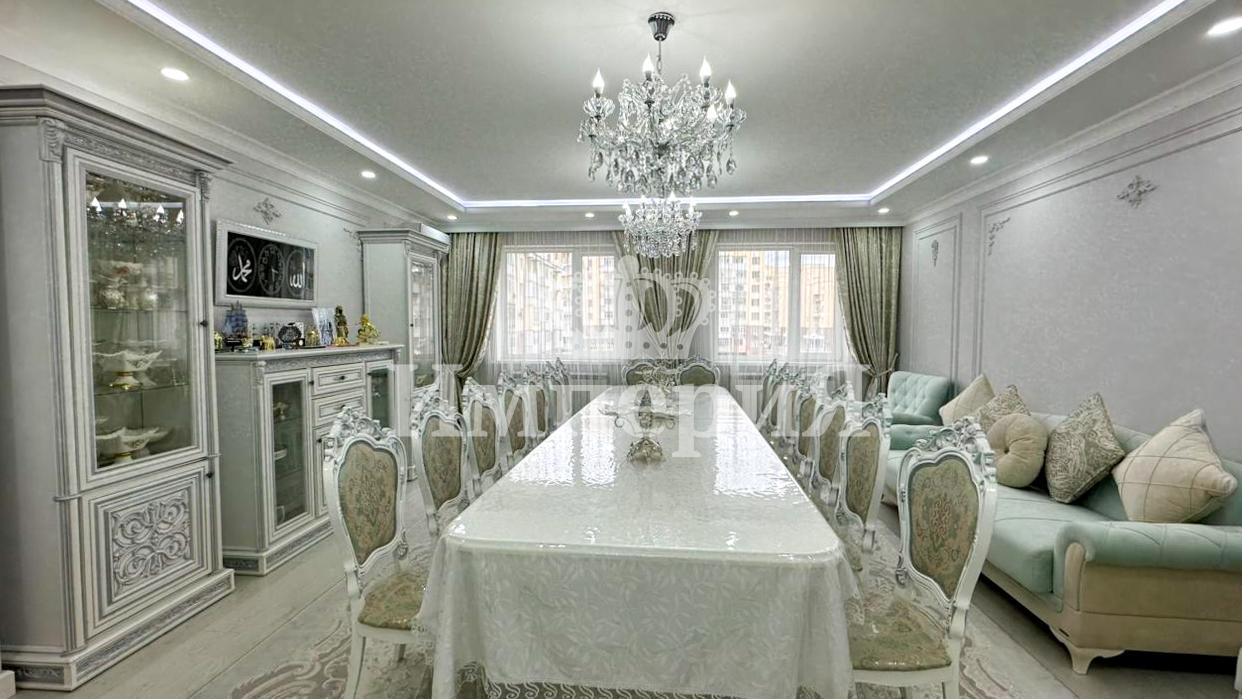 5-комнантная квартира, 178.1 м²,Бирлик за 85 000 000