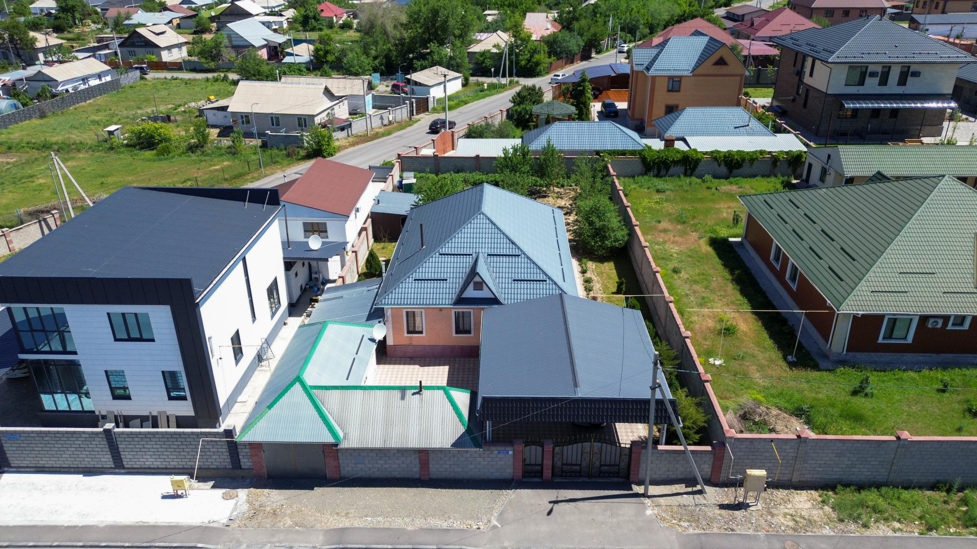 5-комнантный квартира, 150.0 м²,Талдыкорганская за 56 000 000