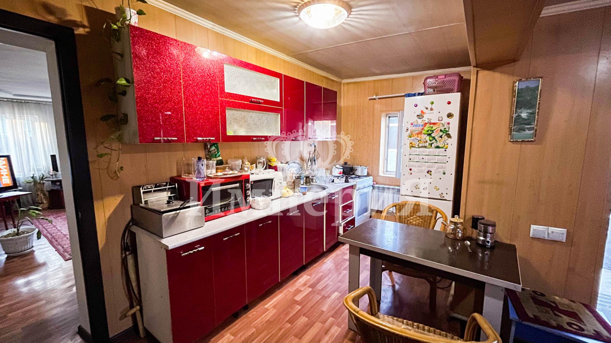 4-комнантный квартира, 57.0 м²,Мамыр за 25 000 000