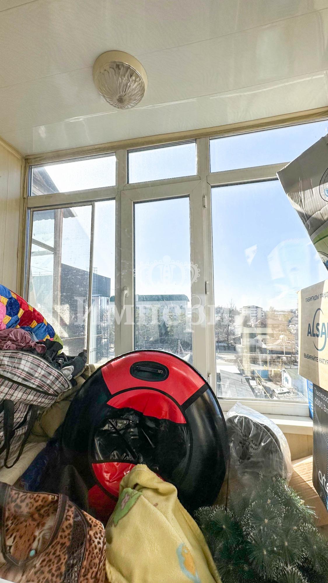 2-комнантная квартира, 51.0 м²,Кабанбай Батыра за 15 000 000