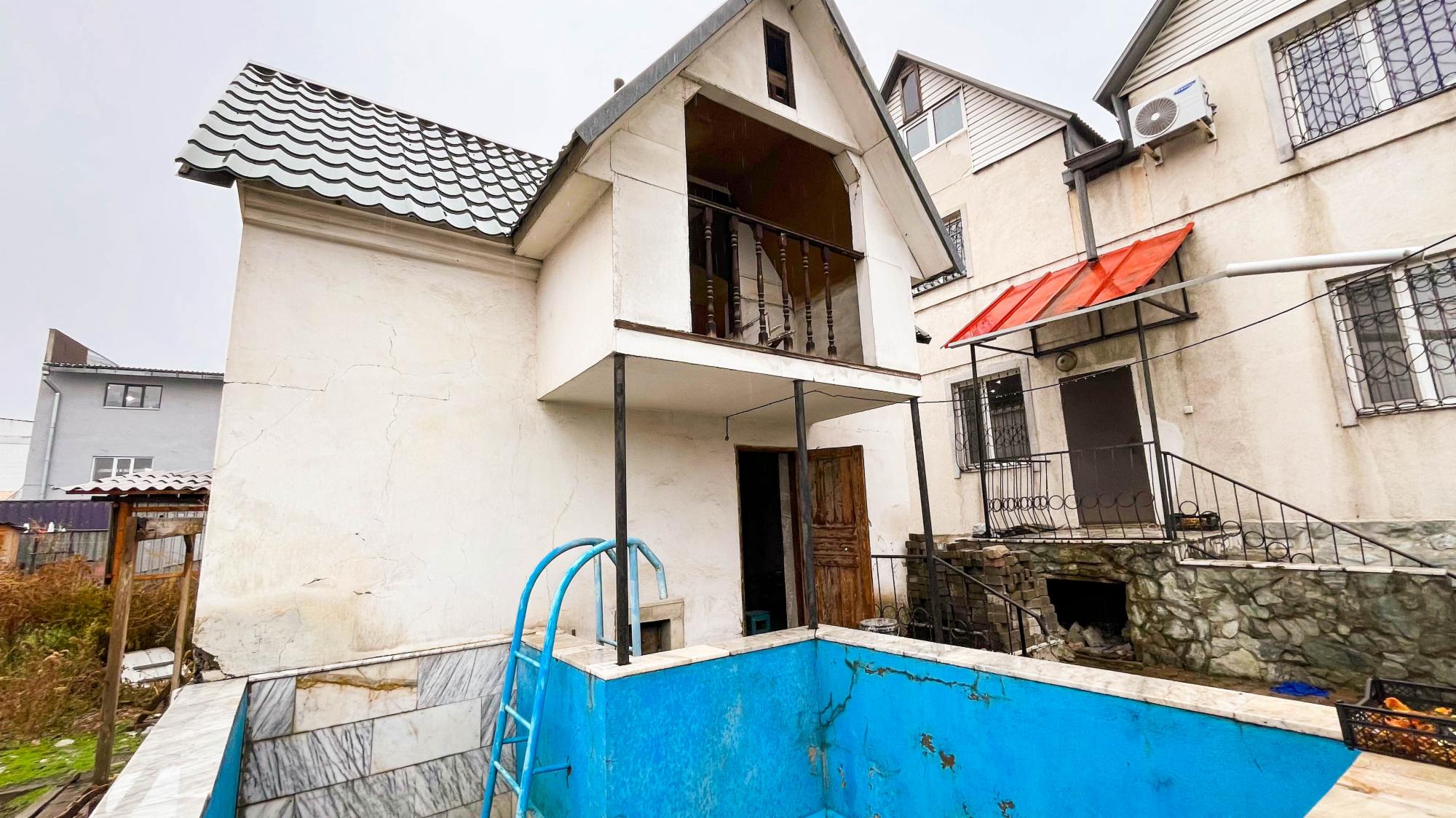 5-комнантный квартира, 415.0 м²,Даирова за 70 000 000