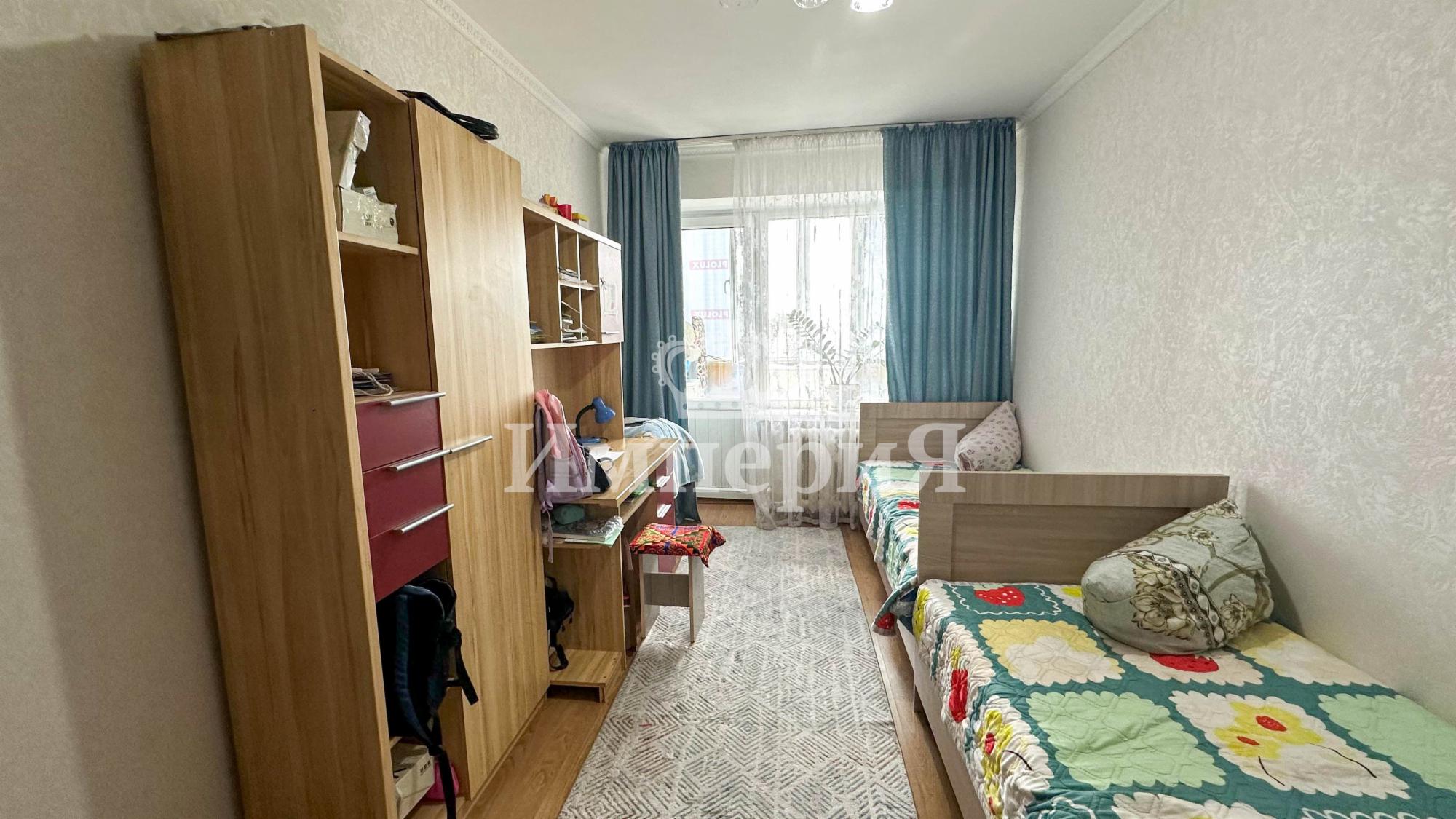 4-комнантная квартира, 85.0 м²,Гали Орманова за 30 500 000