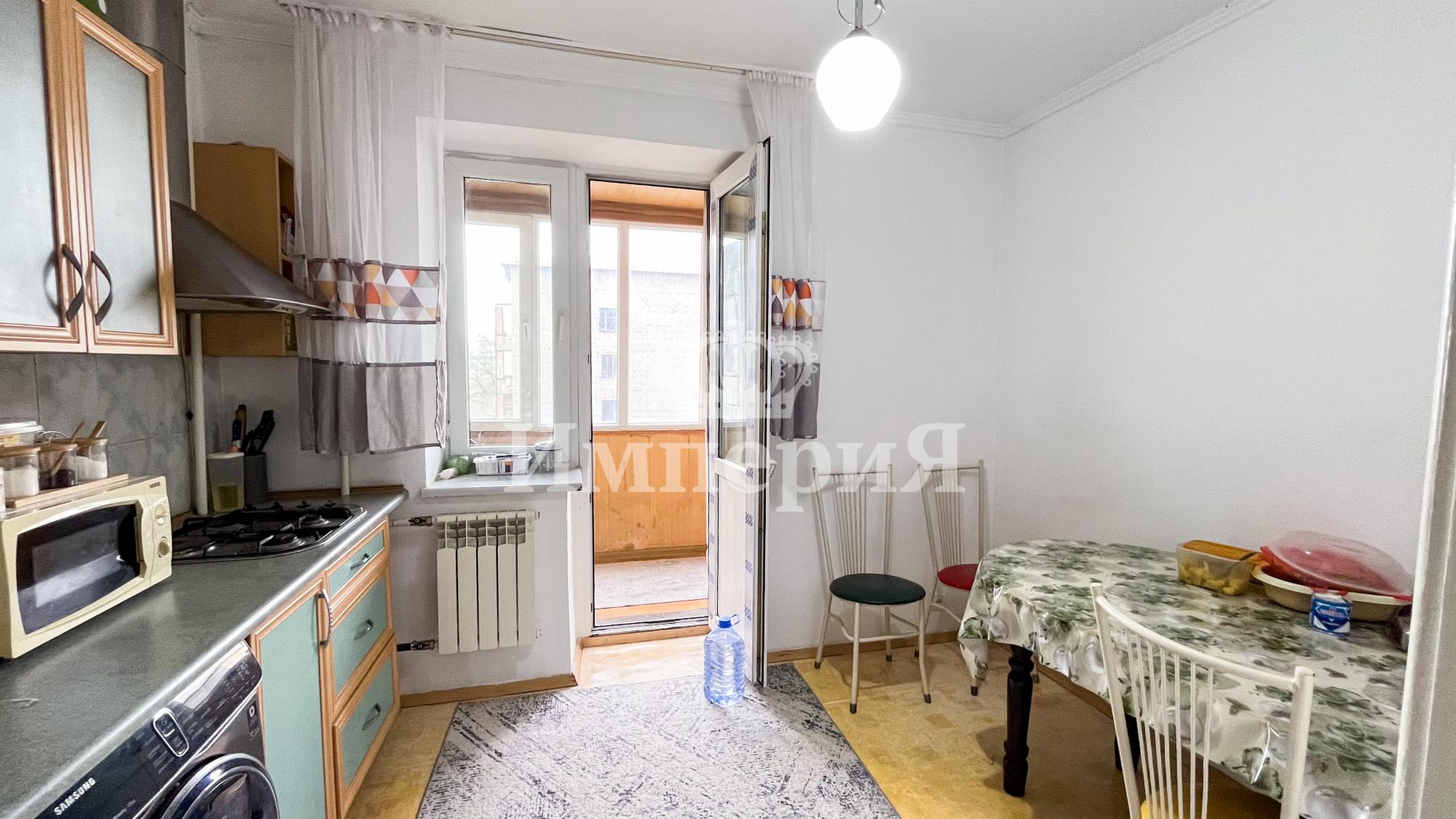 3-комнантная квартира, 69.0 м²,Кунаева за 24 000 000