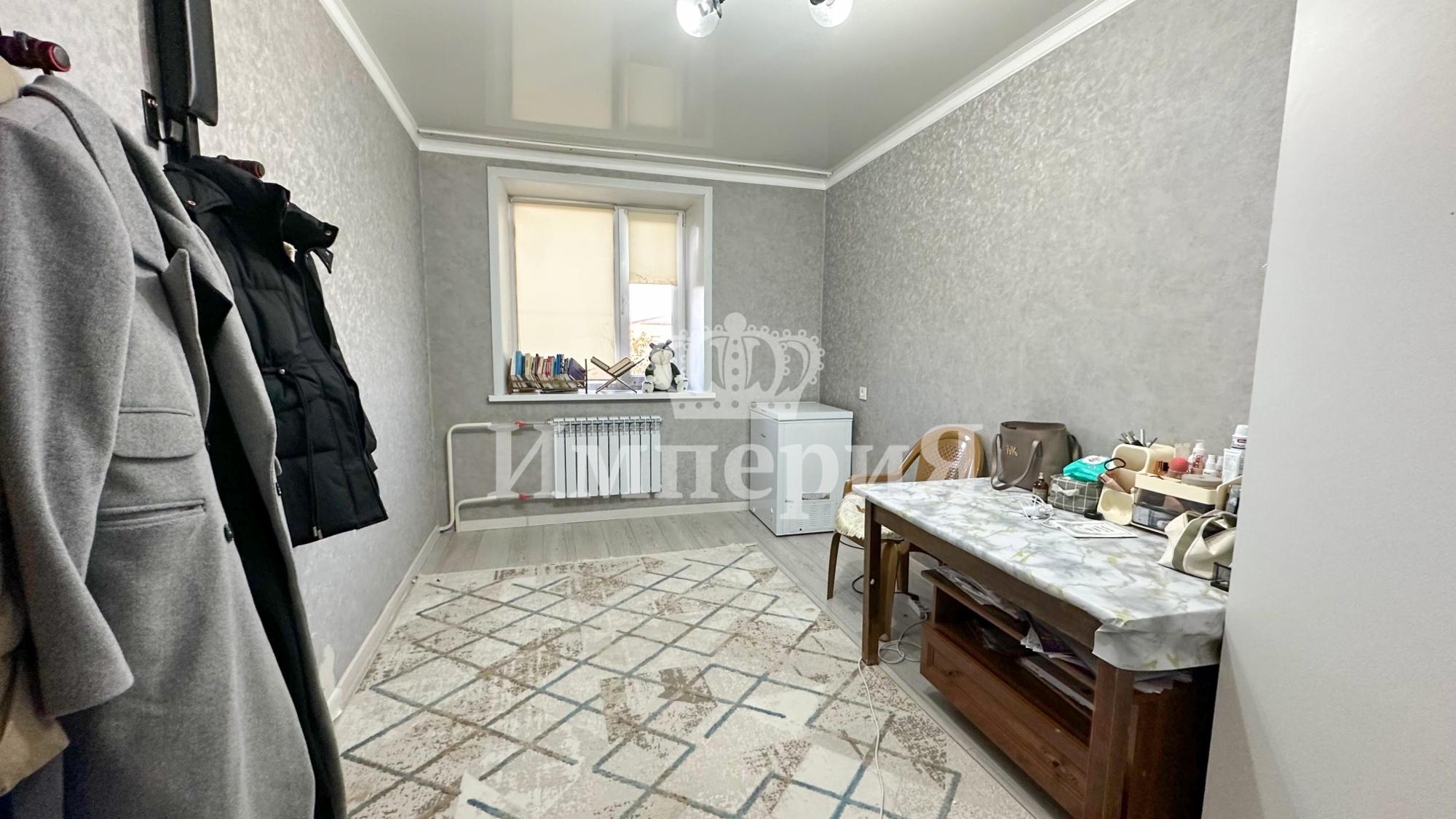 3-комнантная квартира, 69.9 м²,Каратал за 28 300 000