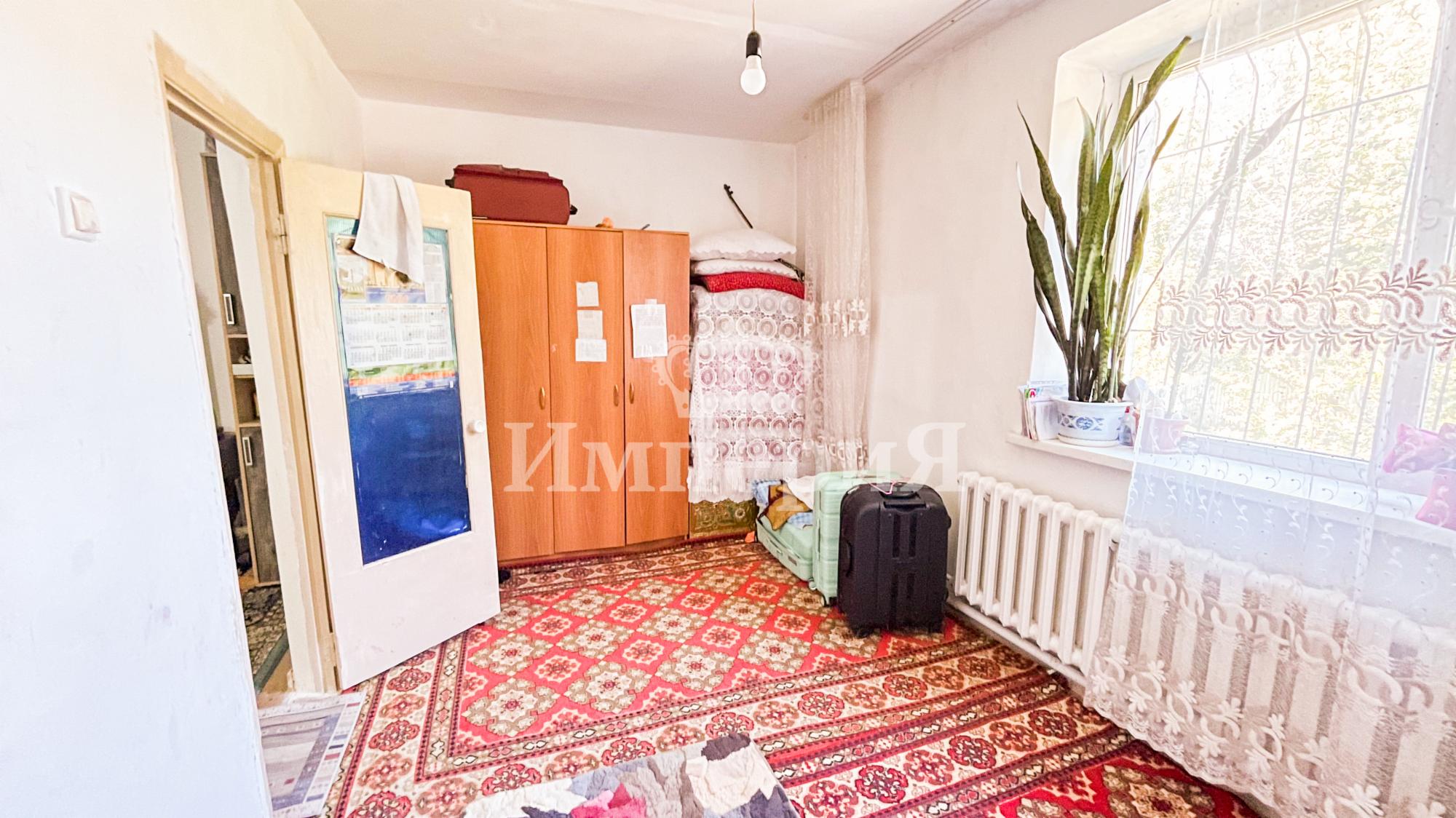 3-комнантная квартира, 63.3 м²,Айтыкова за 12 250 000