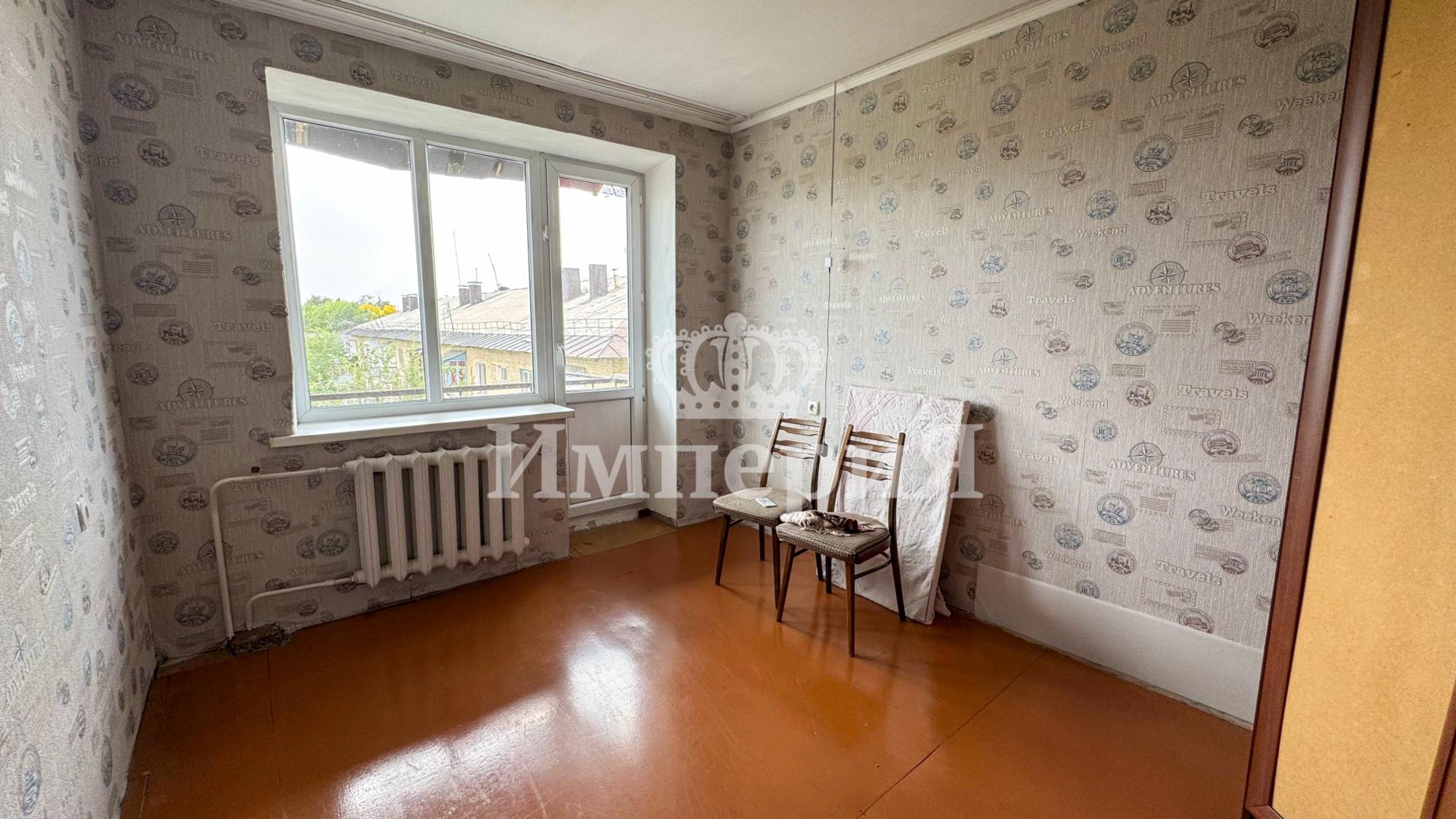 4-комнантная квартира, 77.0 м²,Биржан Сал за 27 000 000