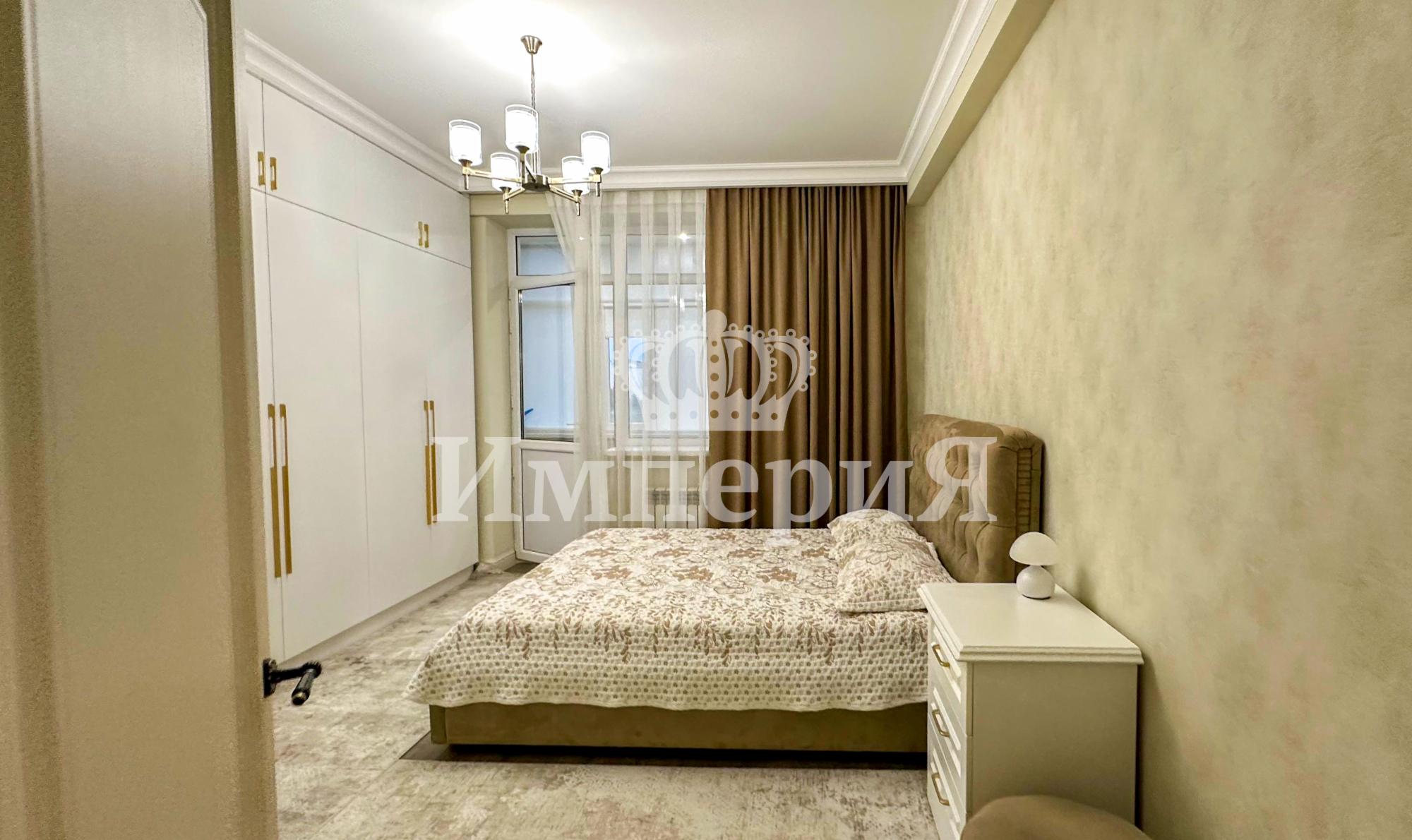 2-комнантная квартира, 80.0 м²,Болашак за 65 000 000