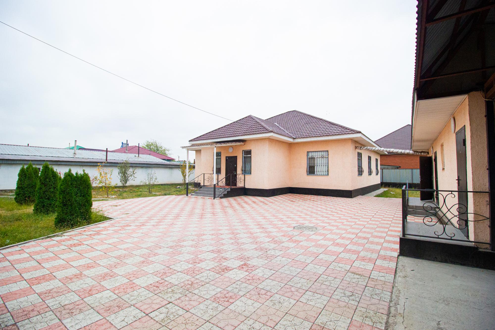 5-комнантный квартира, 220.0 м²,Восточный за 61 000 000