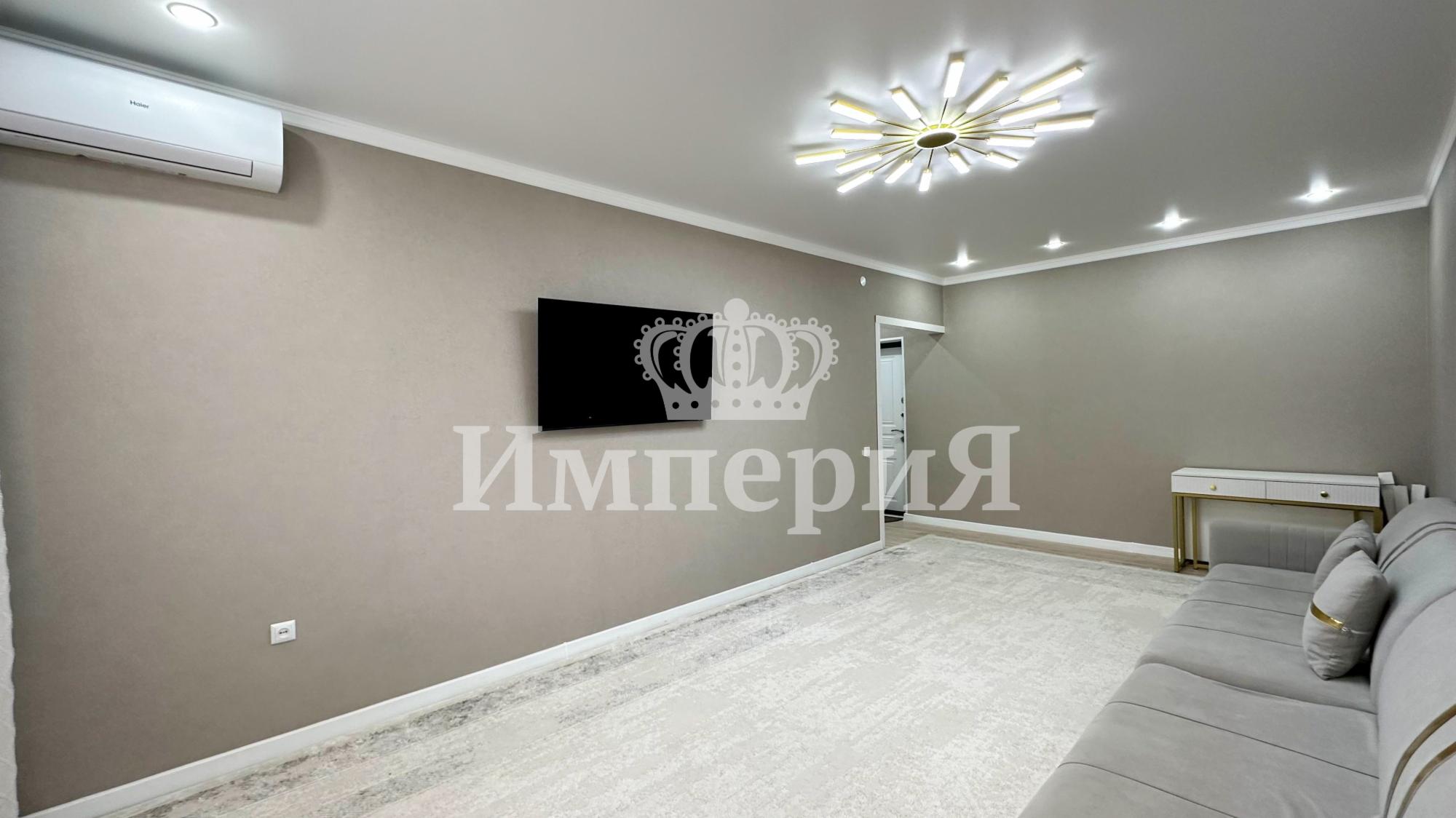 2-комнантная квартира, 71.0 м²,Болашак за 35 000 000