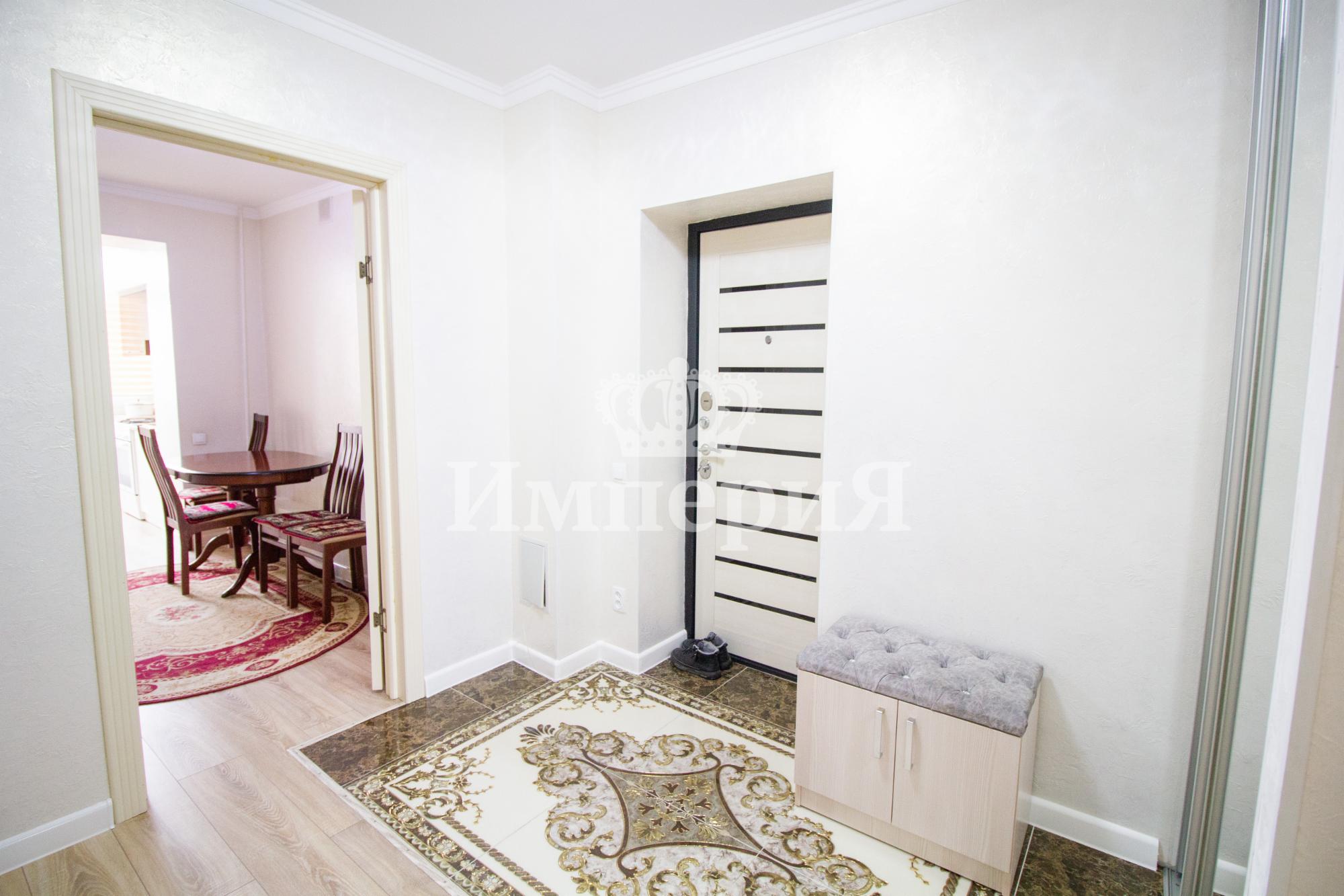 3-комнантная квартира, 60.0 м²,4 мкр за 20 000 000