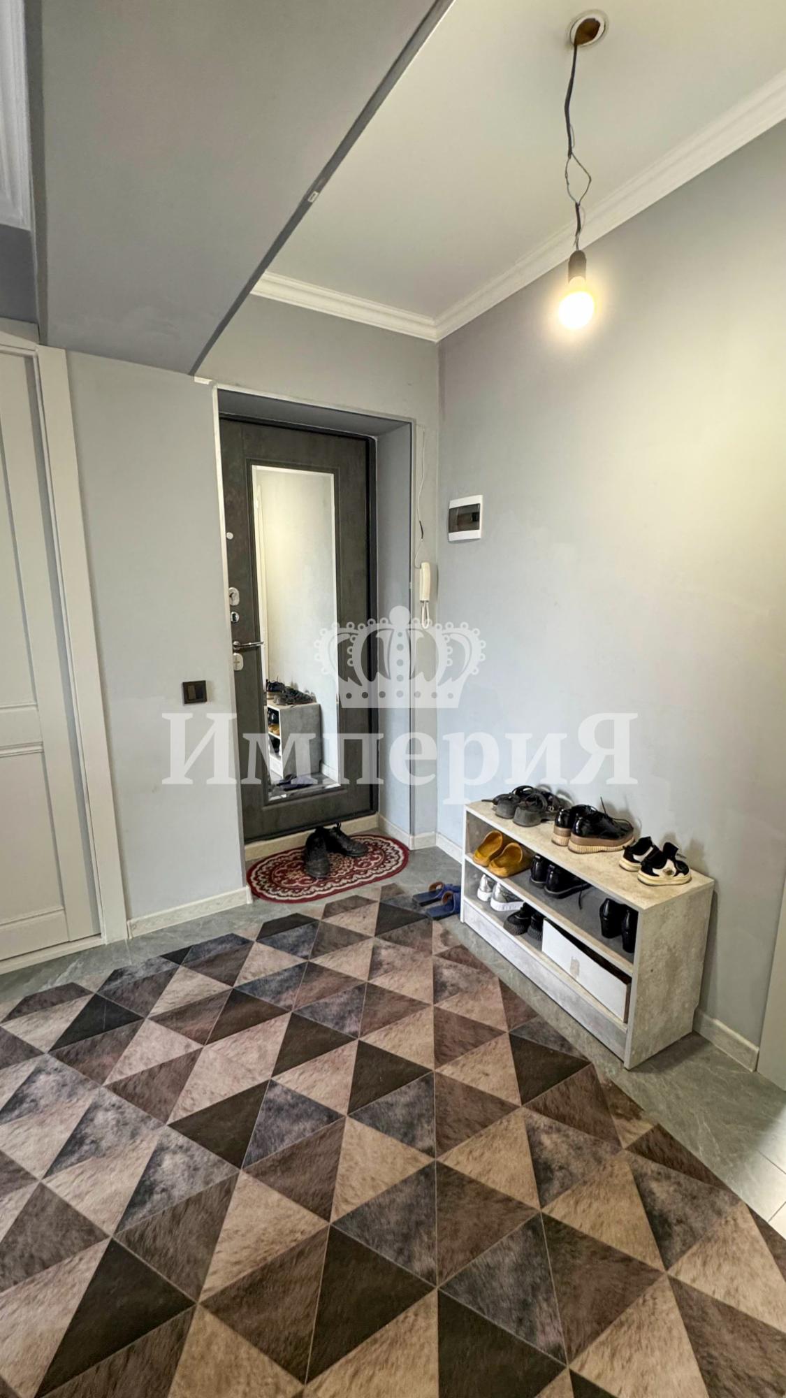 4-комнантная квартира, 79.0 м²,Назарбаева за 26 000 000