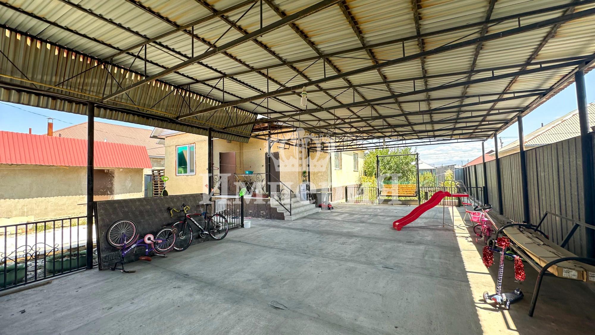 4-комнантный квартира, 110.0 м²,Айдарлы за 30 500 000