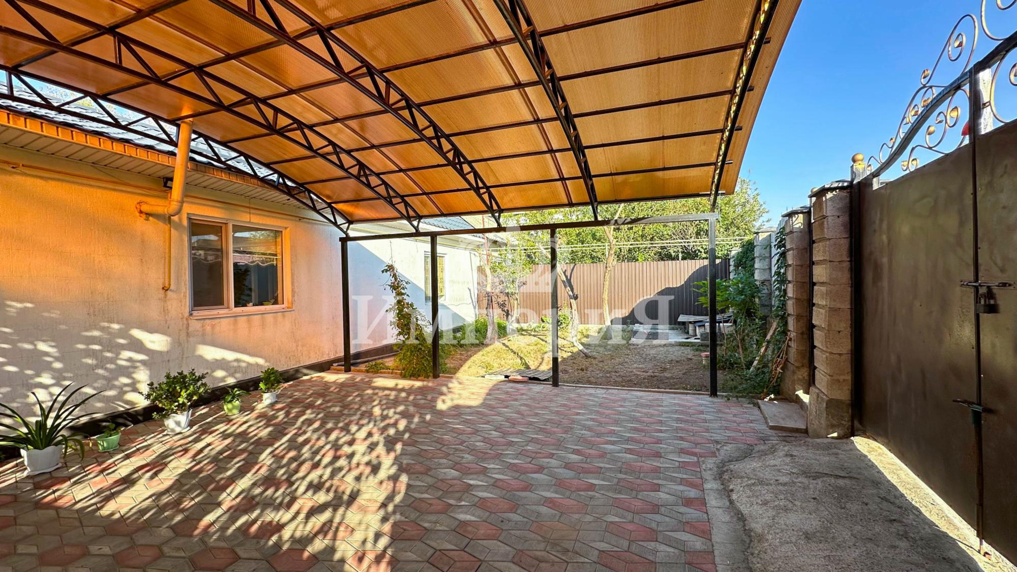 4-комнантный квартира, 110.8 м²,Панфилова за 21 500 000