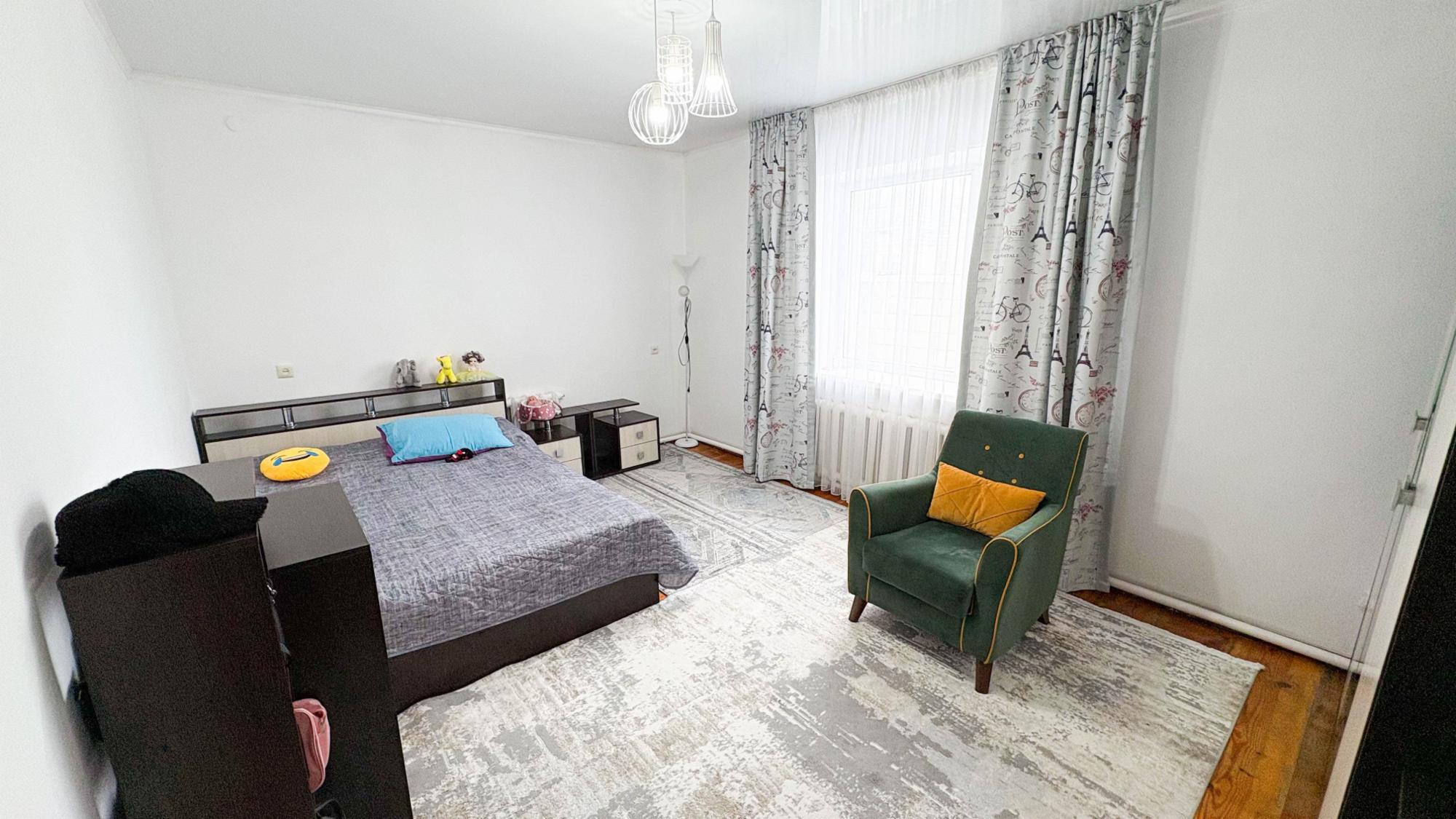 5-комнантный квартира, 160.0 м²,Талдыкорганская за 35 000 000