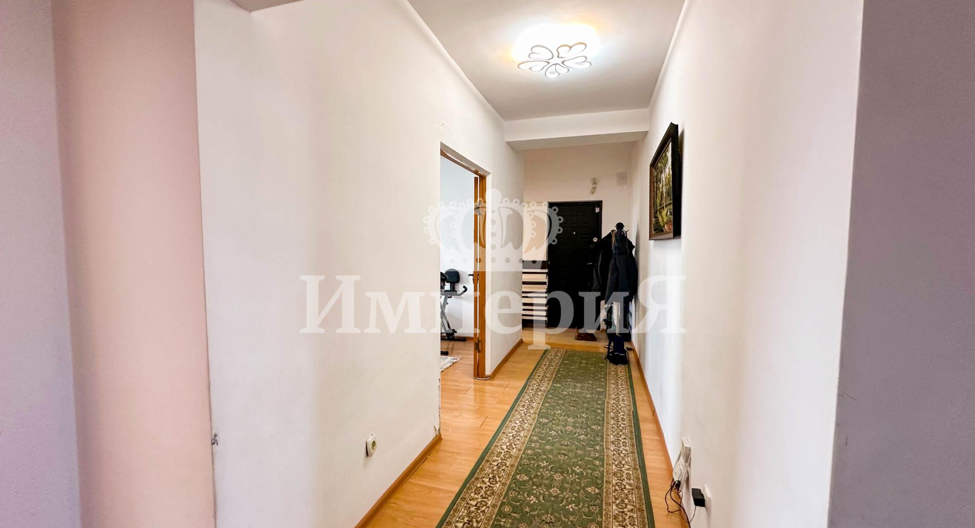 3-комнантная квартира, 90.0 м²,Болашак за 34 500 000