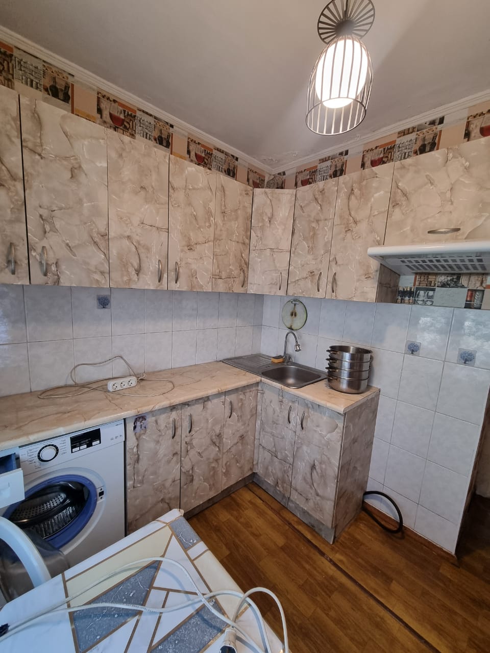 3-комнантная квартира, 50.0 м²,5 мкр за 130 000