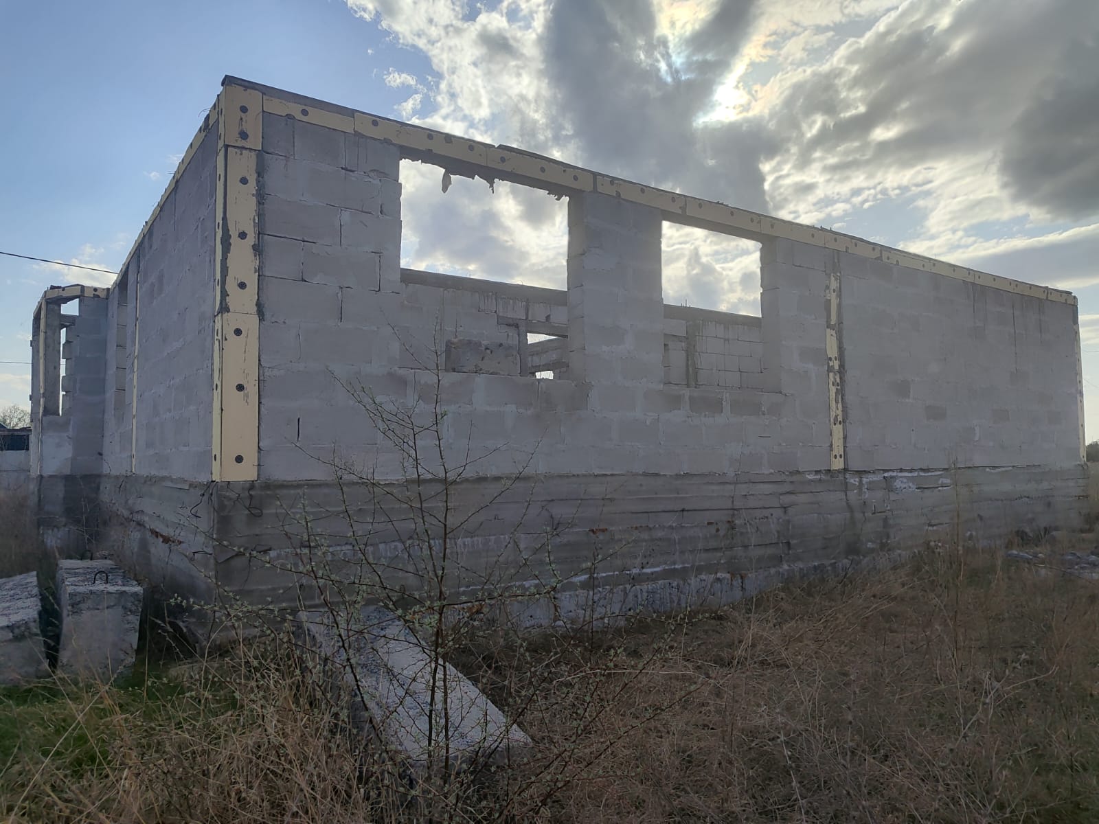 4-комнантный квартира, 140.0 м²,Конаев за 8 500 000