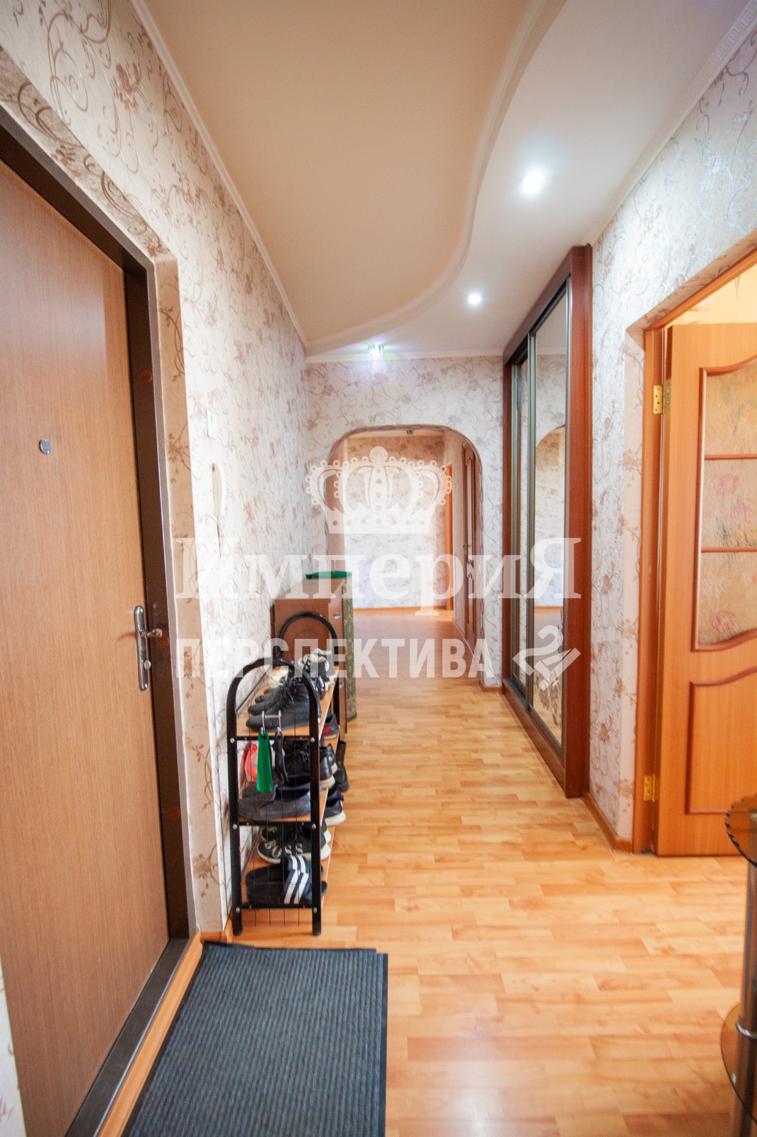 5-комнантная квартира, 105.0 м²,мкр Мушелтой за 31 000 000