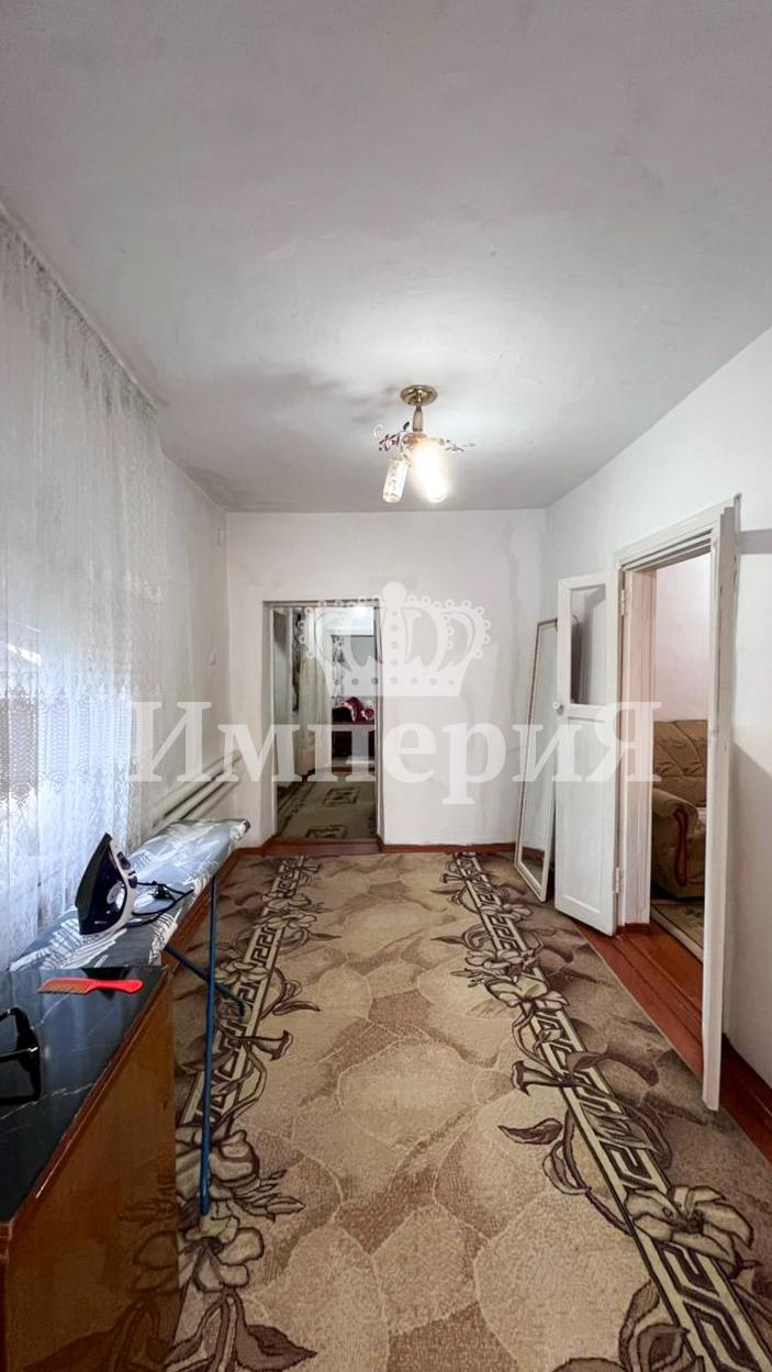 4-комнантный квартира, 62.7 м²,Ыбраймолдаева за 13 000 000