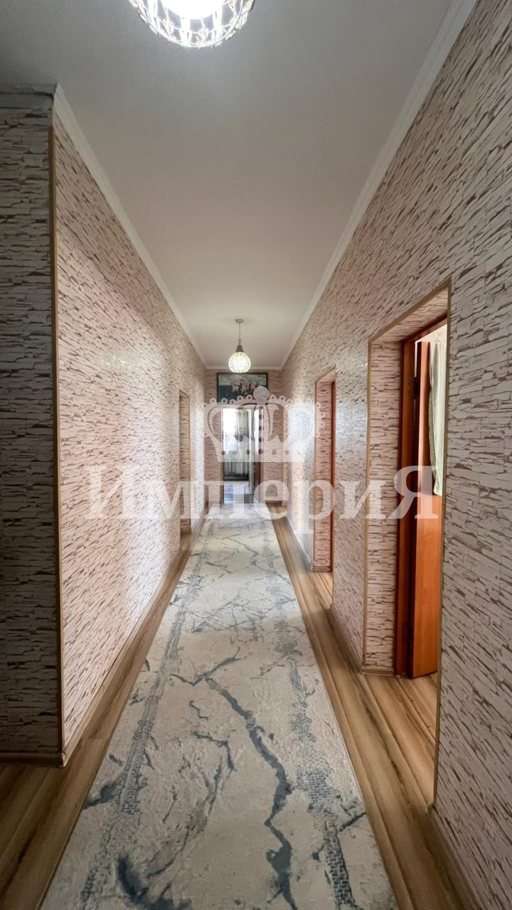 4-комнантный квартира, 170.0 м²,Алмалыбак за 50 000 000